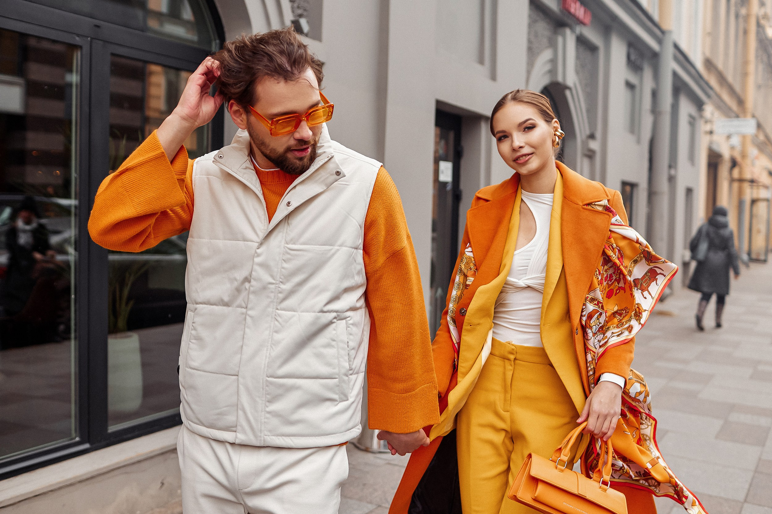 Love story. Свадебный и портретный фотограф Roxana Imp Тверь Москва