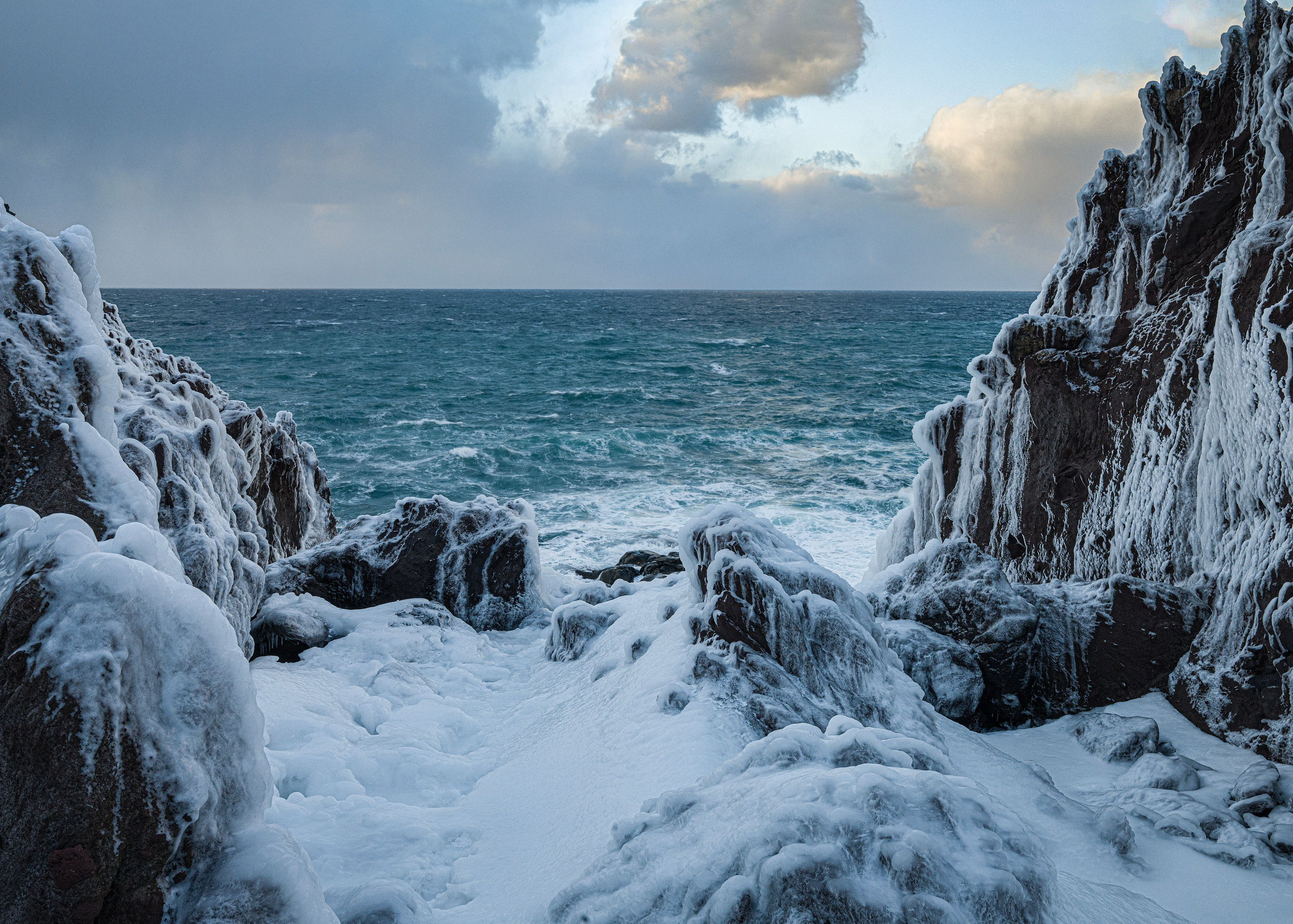 Курильские острова. Портретный фотограф в Челябинске Катерина Руди