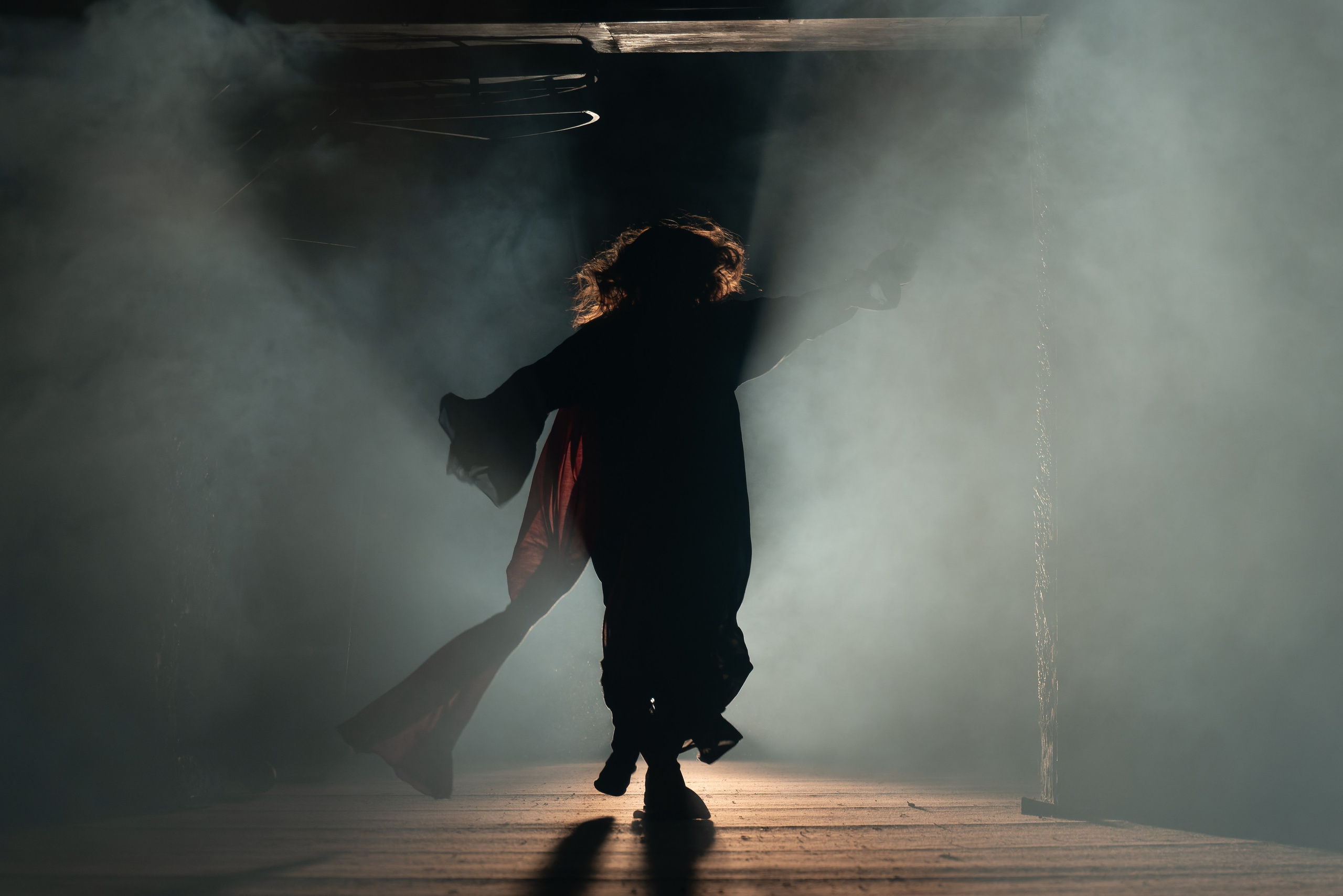 Театр Моссовета: Иисус Христос Супервезда — 35 лет на сцене. Сайт фотографа Сергея Абрамова