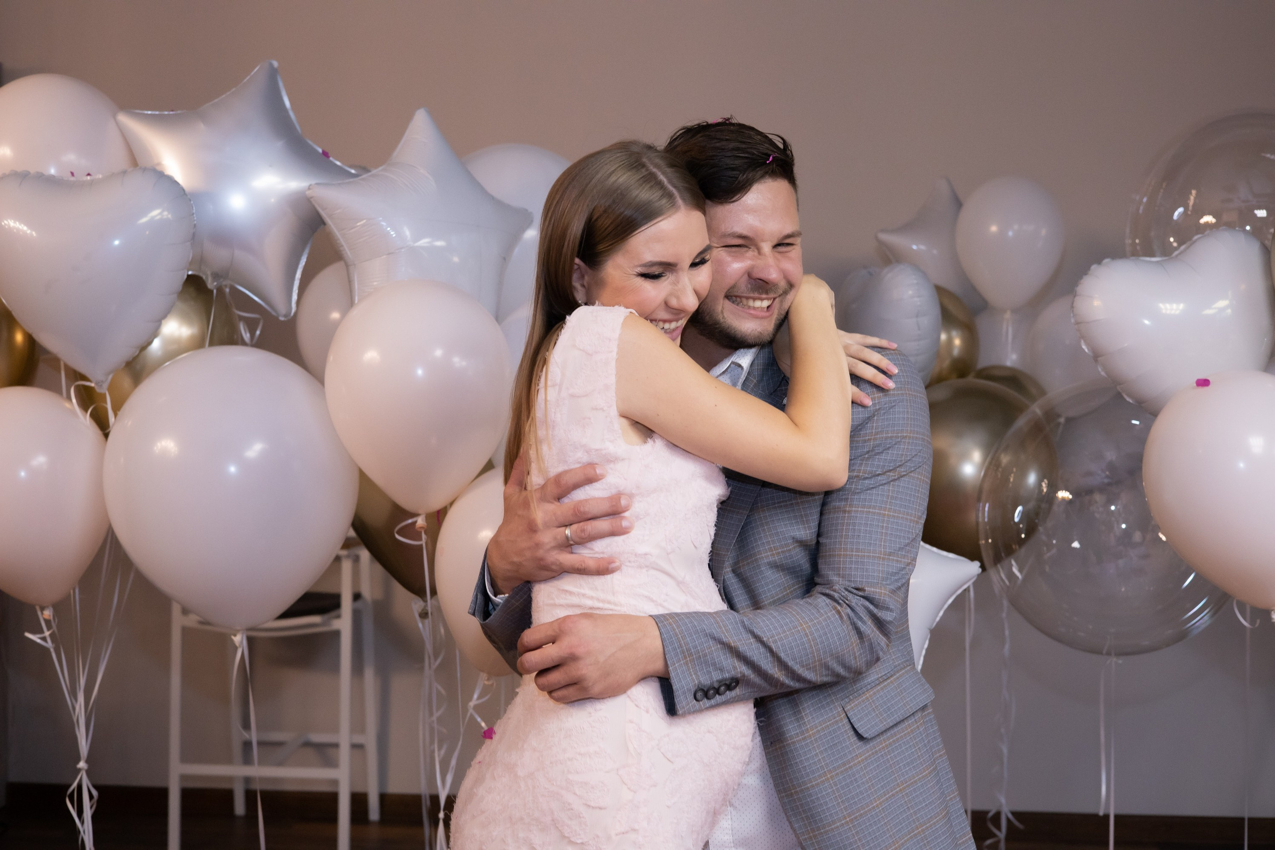 Gender Party. Семейный и Свадебный фотограф в Сочи