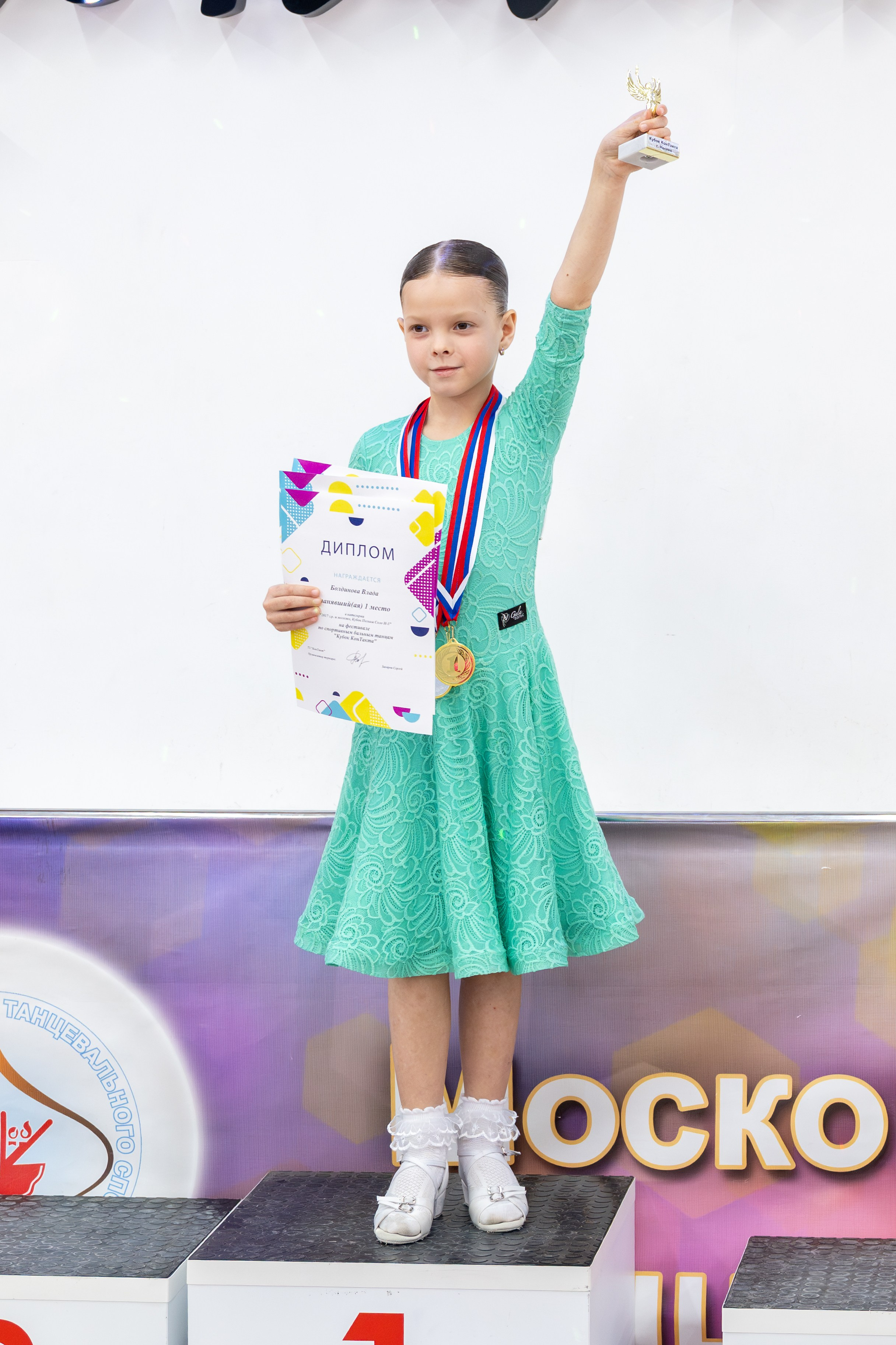 Турнир 29 марта 2026. КонТакт — спортивные бальные танцы в Москве