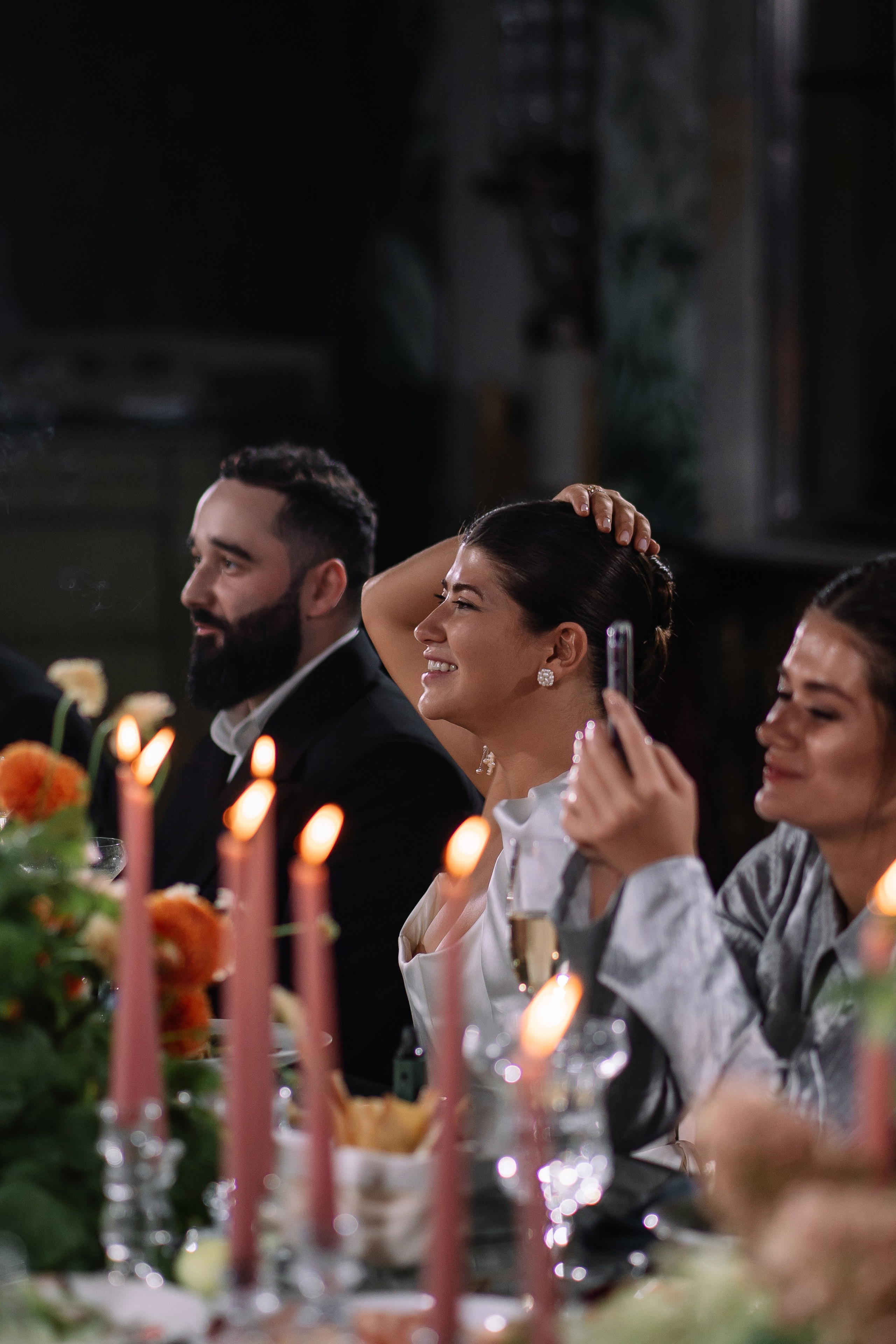 Свадебный день Руслана и Лали. Свадебный и семейный фотограф в Анапе Елена Полетаева