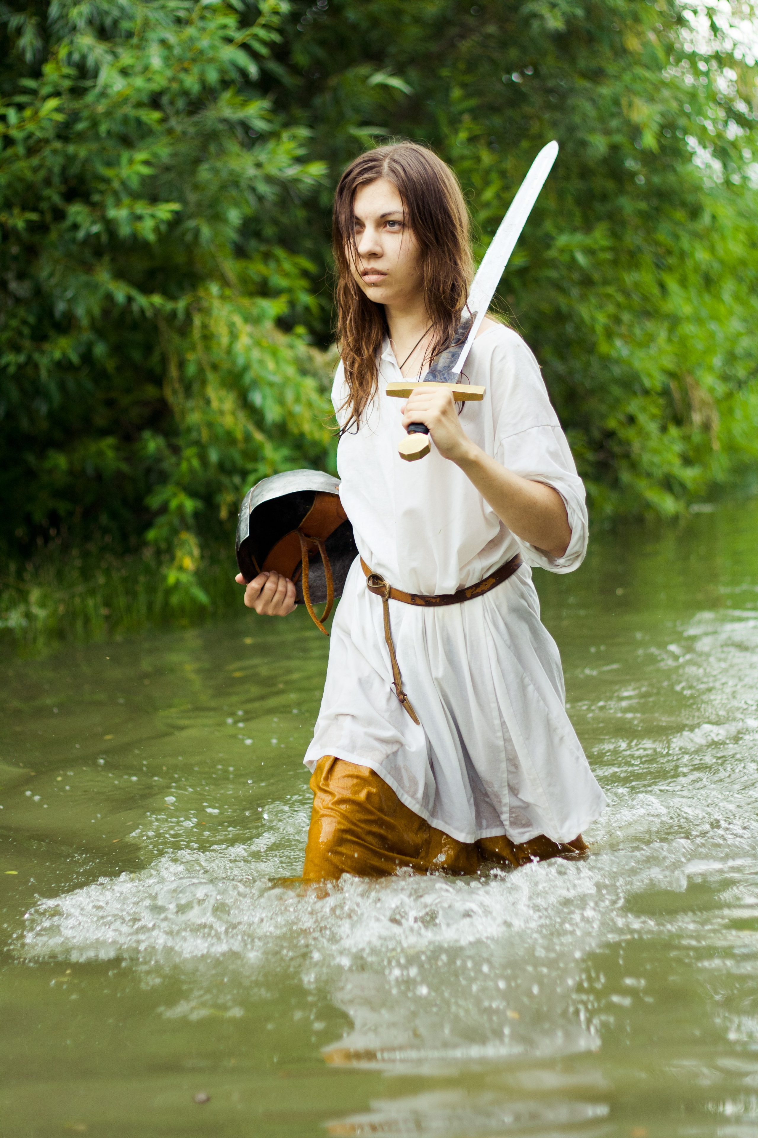 Прогулочная фотосессия. Фотограф в Томске Григорий Шаповалов