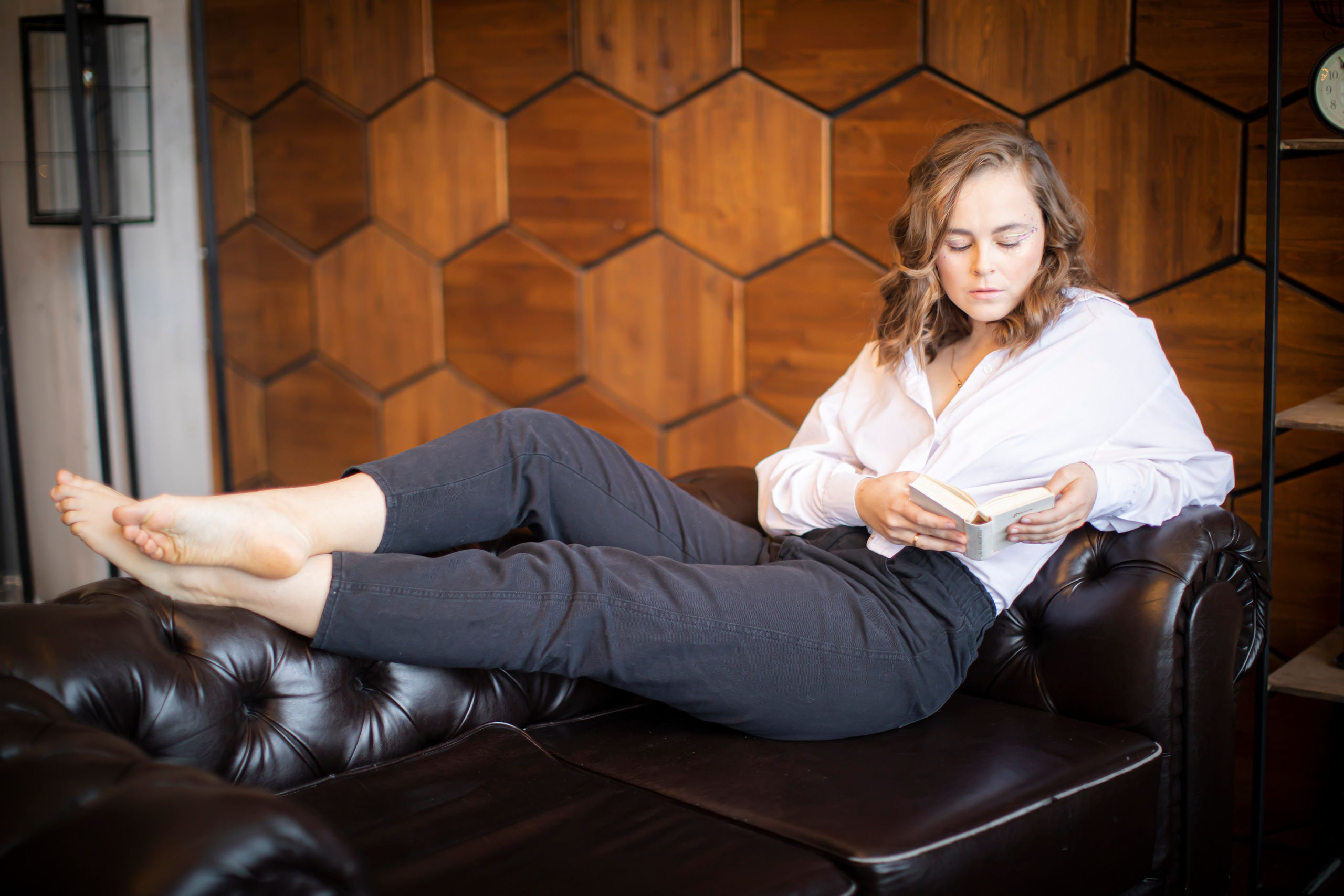 Фотопроект — преображение «Красивый человек». Фотограф Наталья Штукина