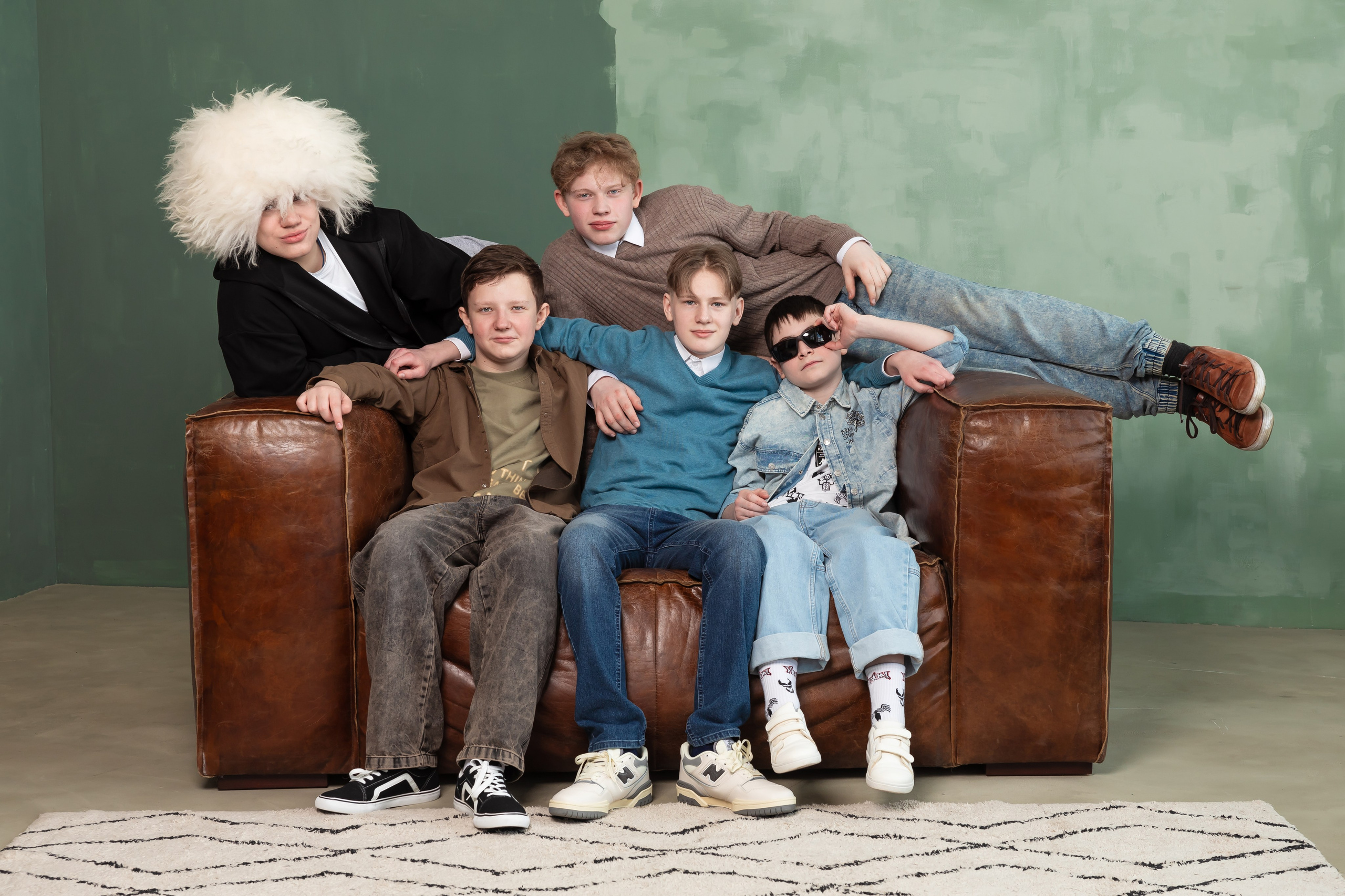 7 класс. Семейный, детский и школьный фотограф в Москве Рудницкая Анна