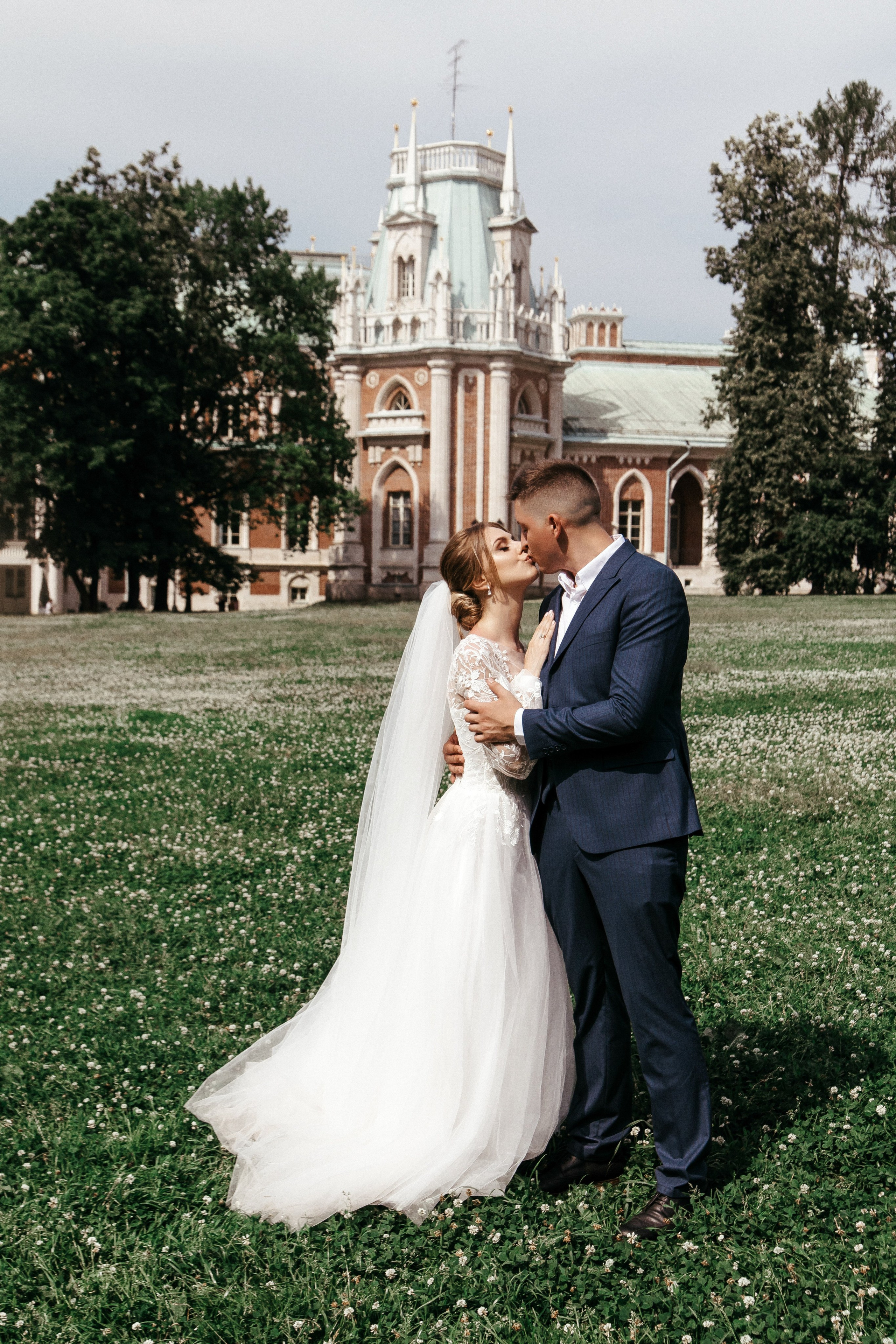 Александр и София. Свадебный фотограф Маргарита Глумскова