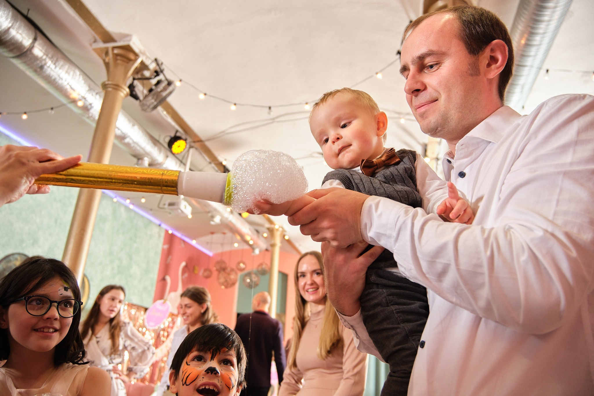 Портфолио - фотосъемка детских мероприятий. Профессиональный фотограф в Москве — Максим Дьяконов