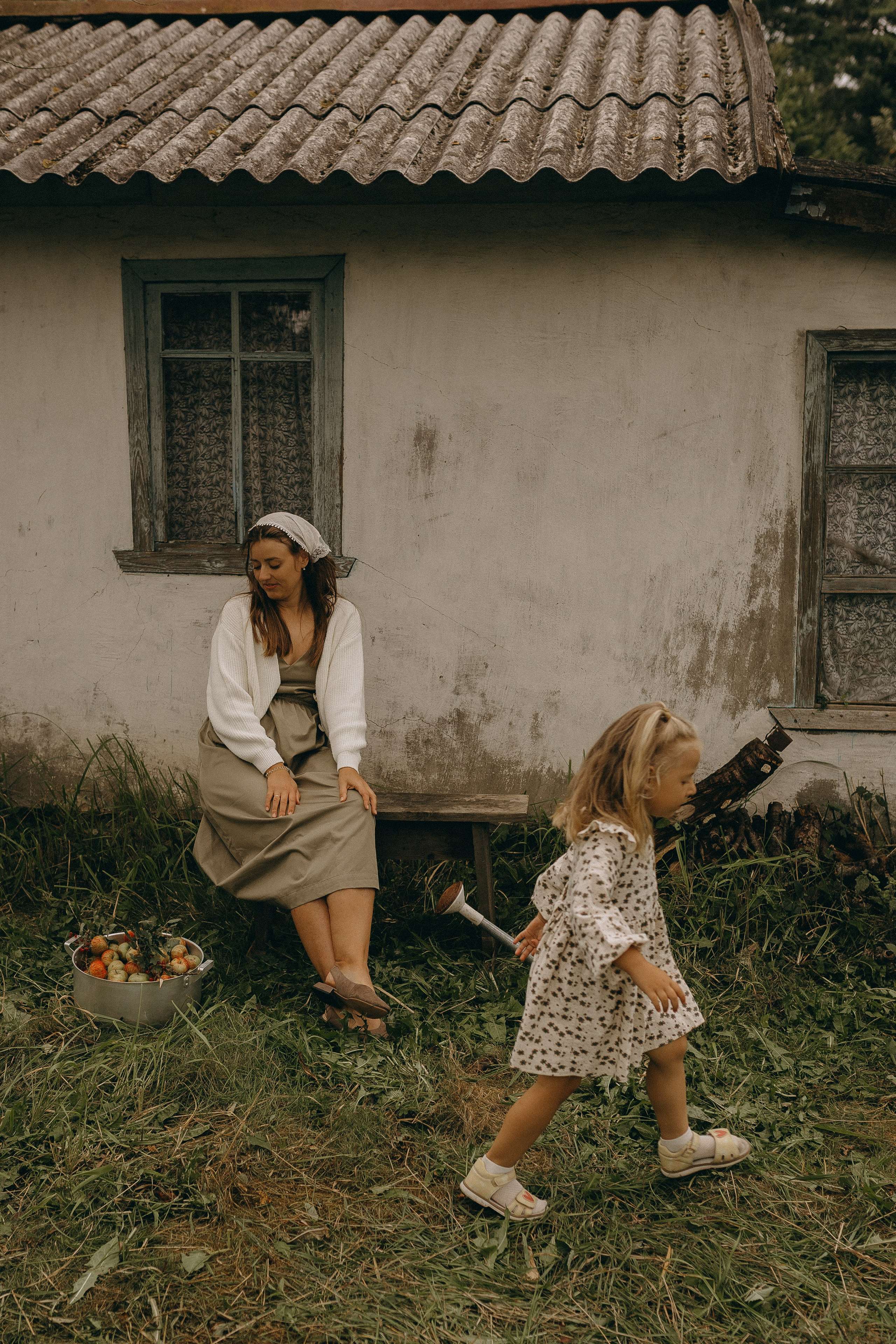 Семейные. Семейный фотограф — Ксения Логвиненко, Санкт-Петербург