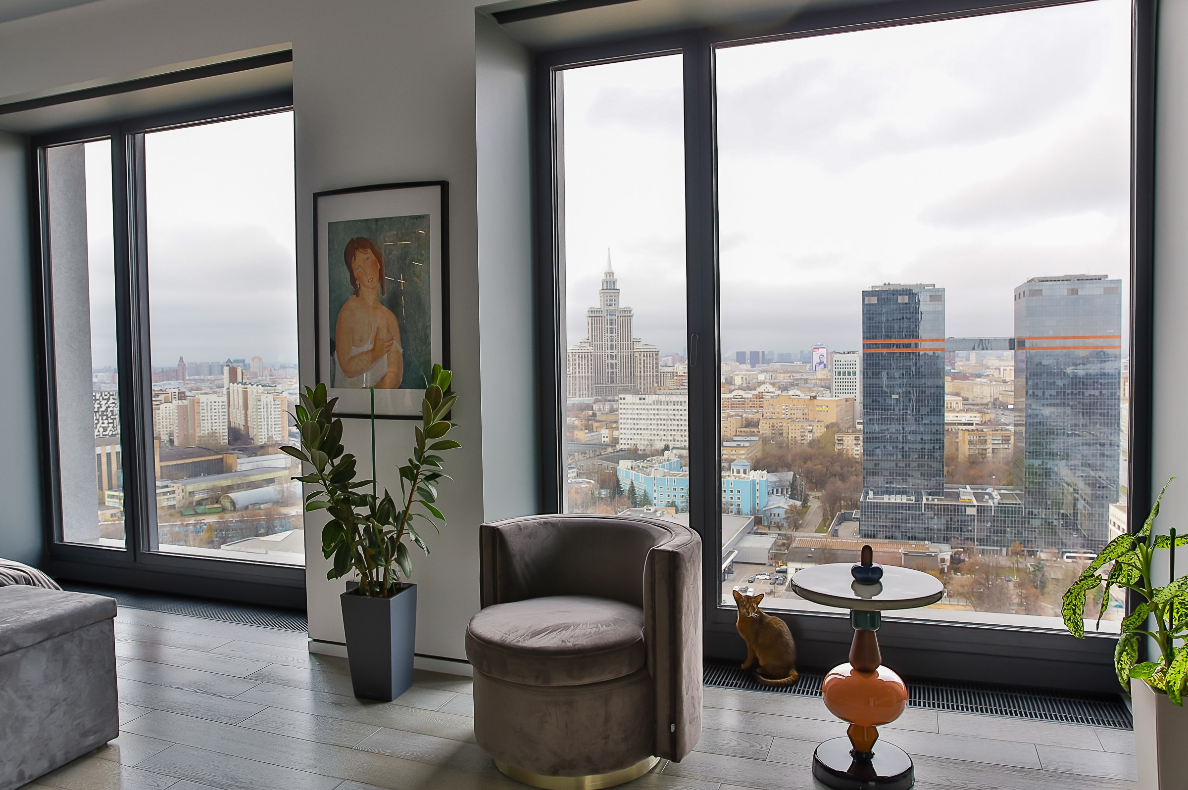 PRIME PARK. Фотограф в Москве Ольга Колесникова