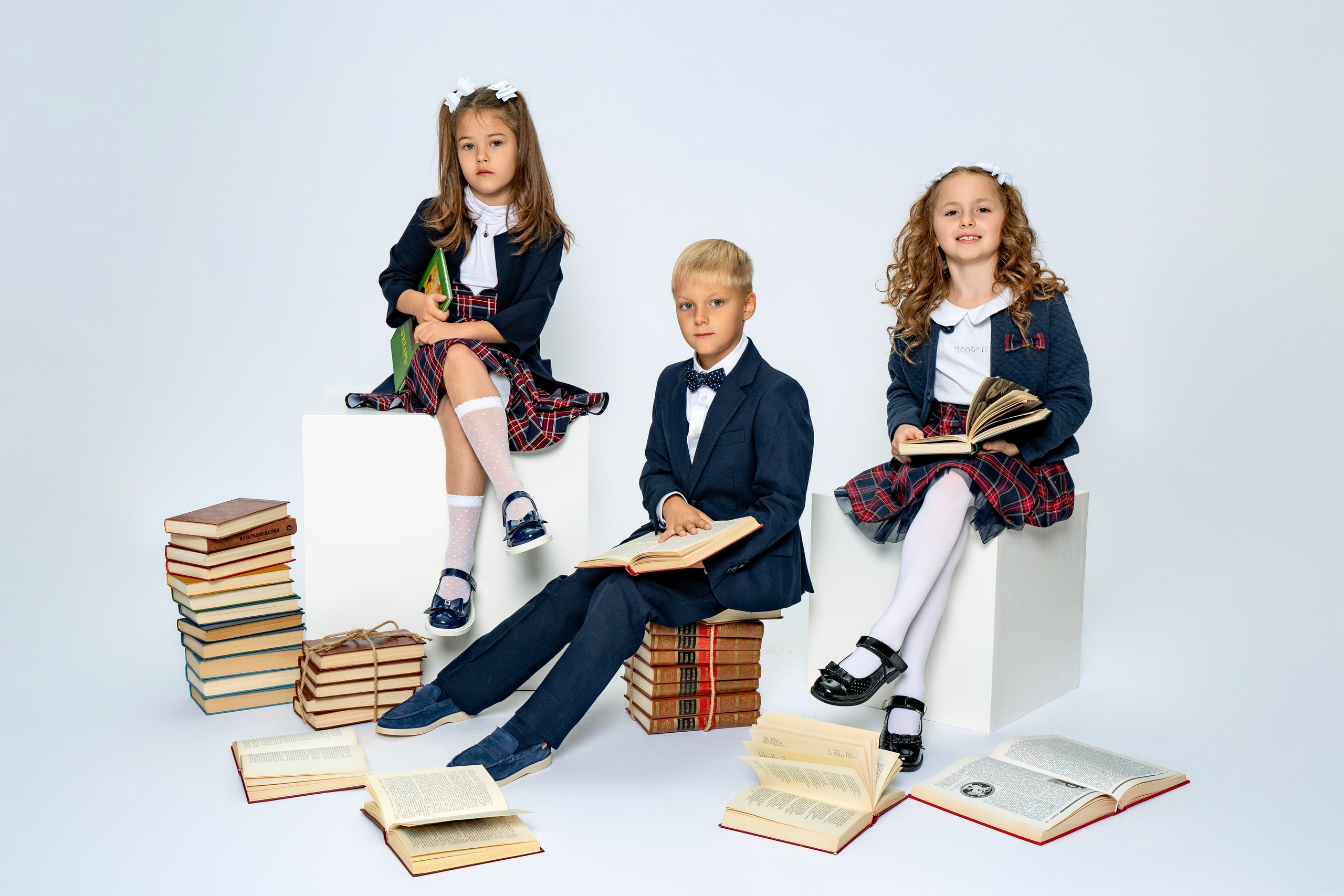 ФОТОПРОЕКТ «ШКОЛА!». Школьная фотостудия «Like Moment» в Строгино