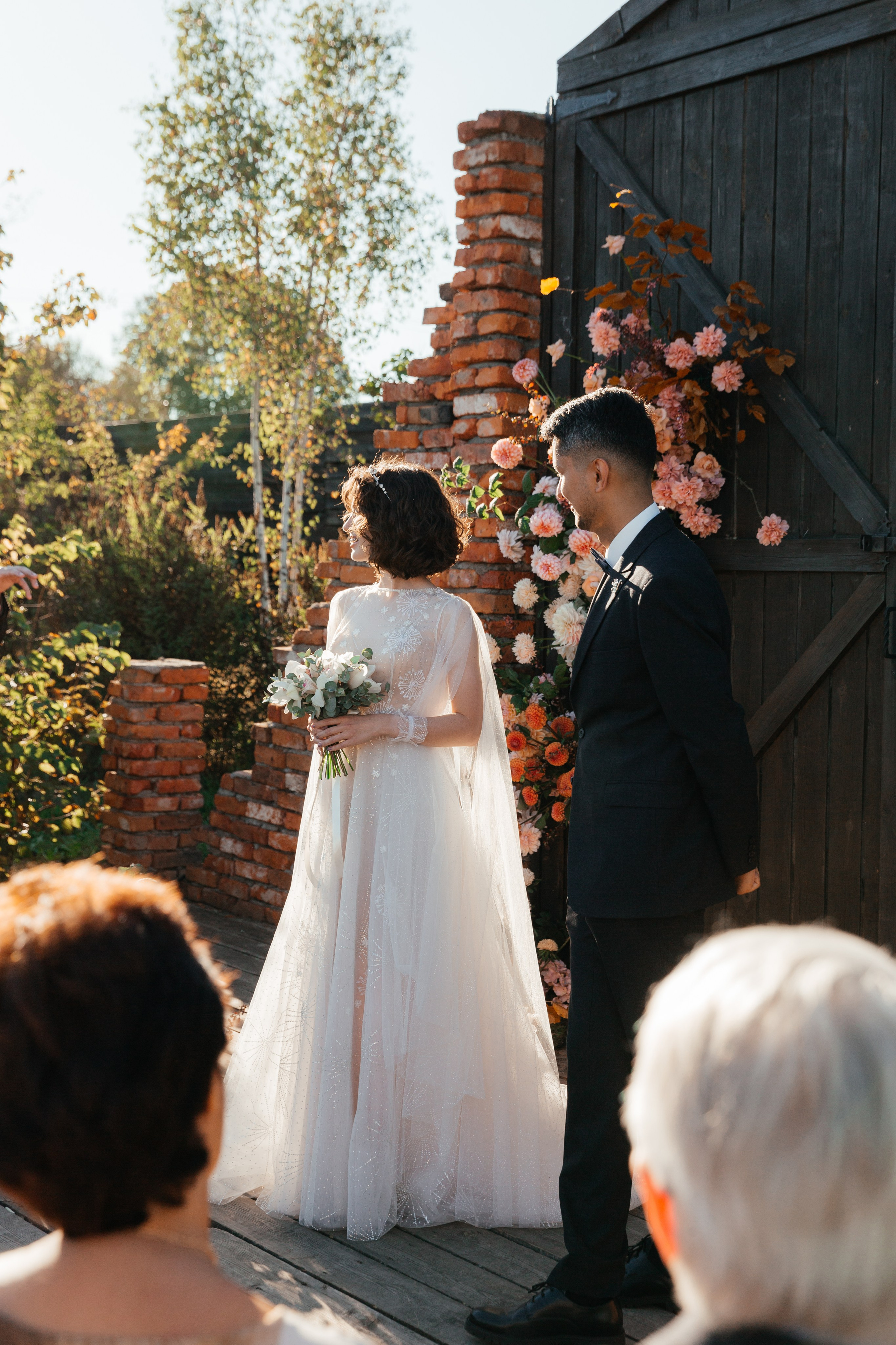 Даша и Олег. Свадебный анонс. Ваш фотограф Любовь Чистякова