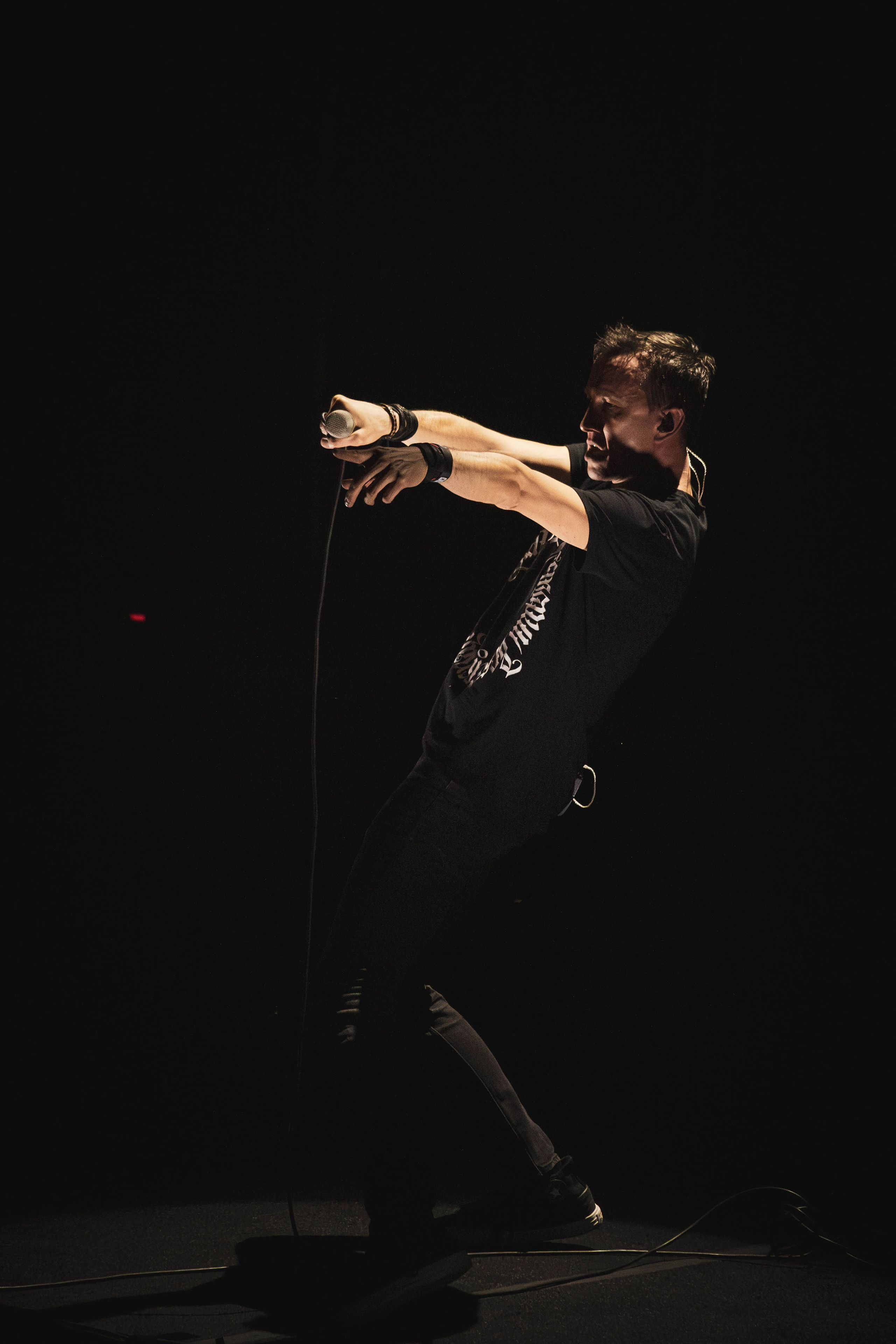 LUMEN (13 декабря 2024 года, Москва, клуб Base). Фотограф Светлана Блинова, Москва и Московская область