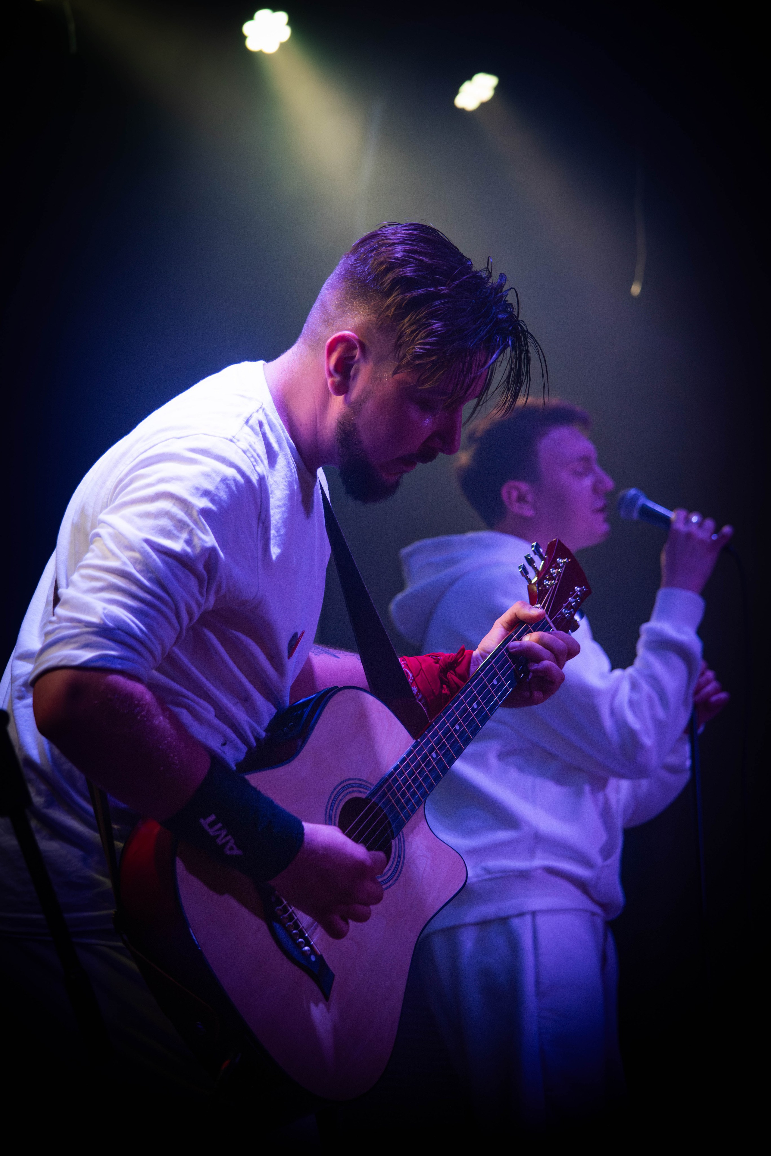 FIZICA (27 июля 2024 года, Москва, клуб Mezzo Forte). Фотограф Светлана Блинова, Москва и Московская область