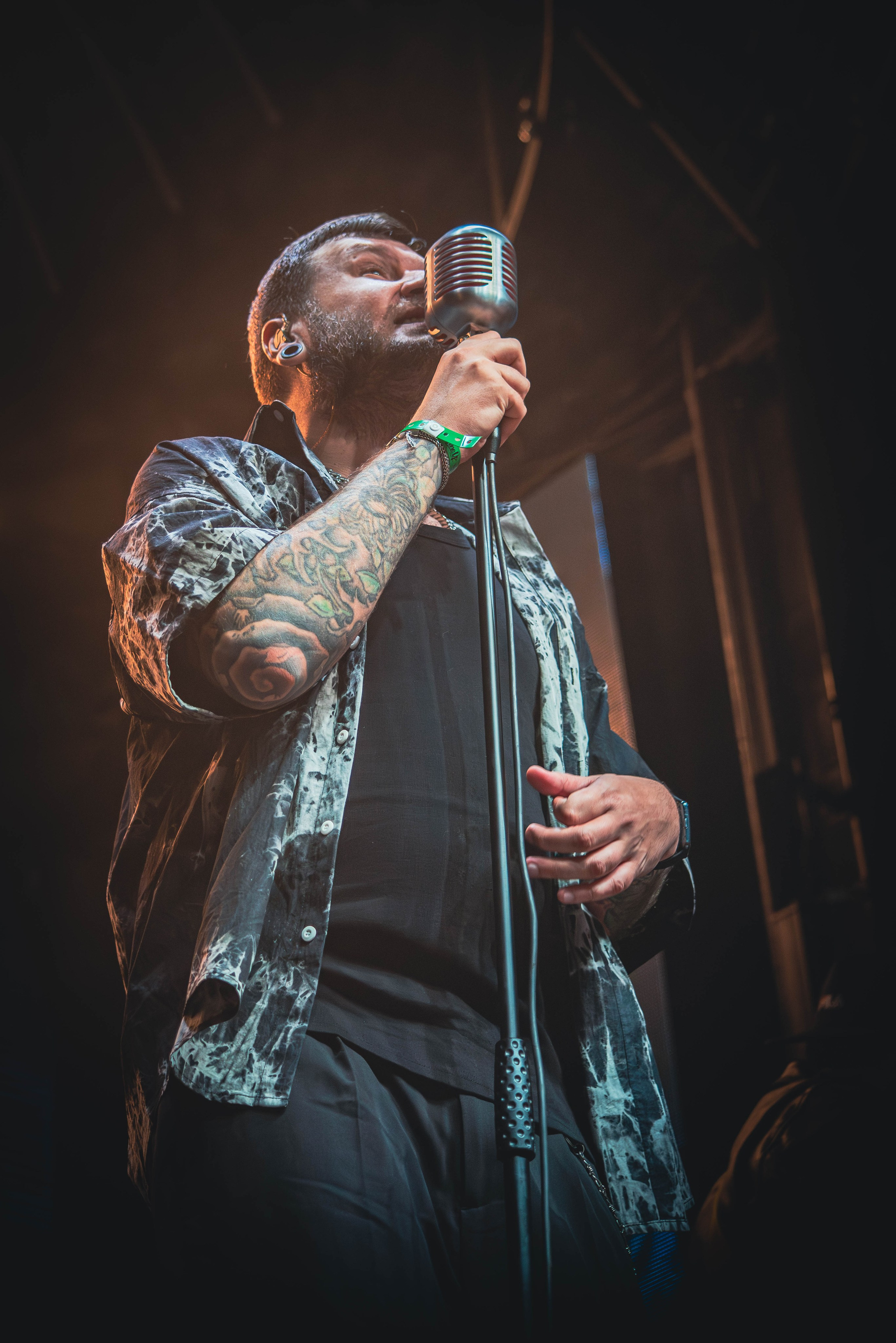 Stigmata (16 августа 2024 года, Москва, клуб VK Gipsy). Фотограф Светлана Блинова, Москва и Московская область