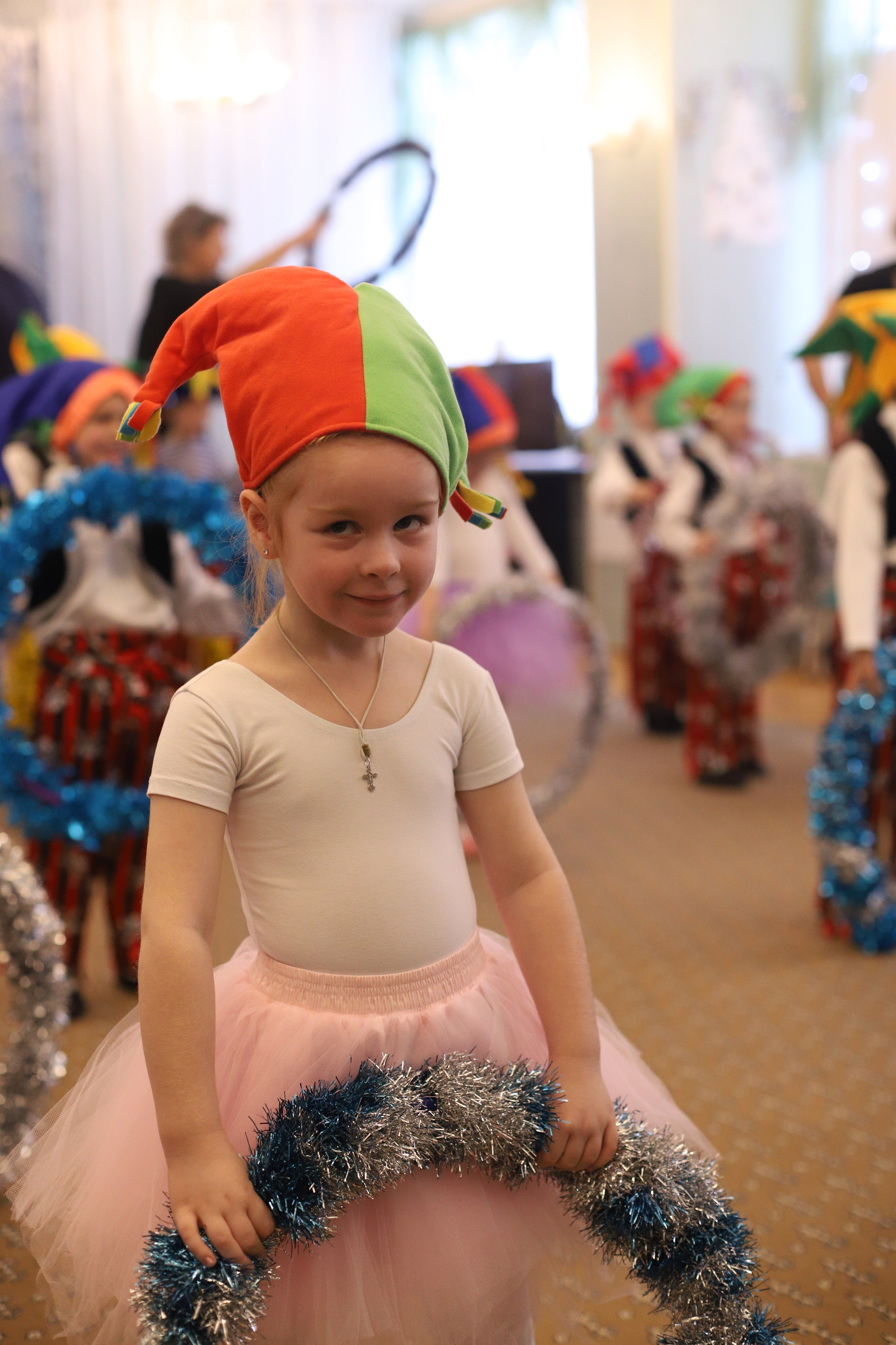 Новогодний утренник. Ilopavlova_ph