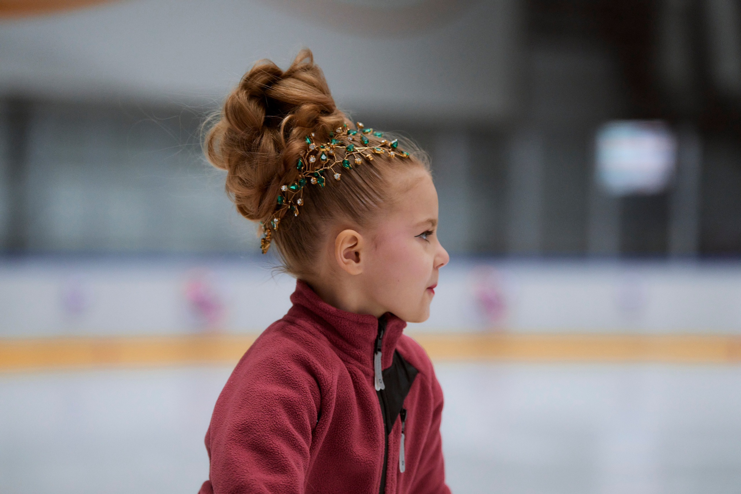 Фестиваль фигурного катания «ДЦ МИЛИНКА». Фотограф