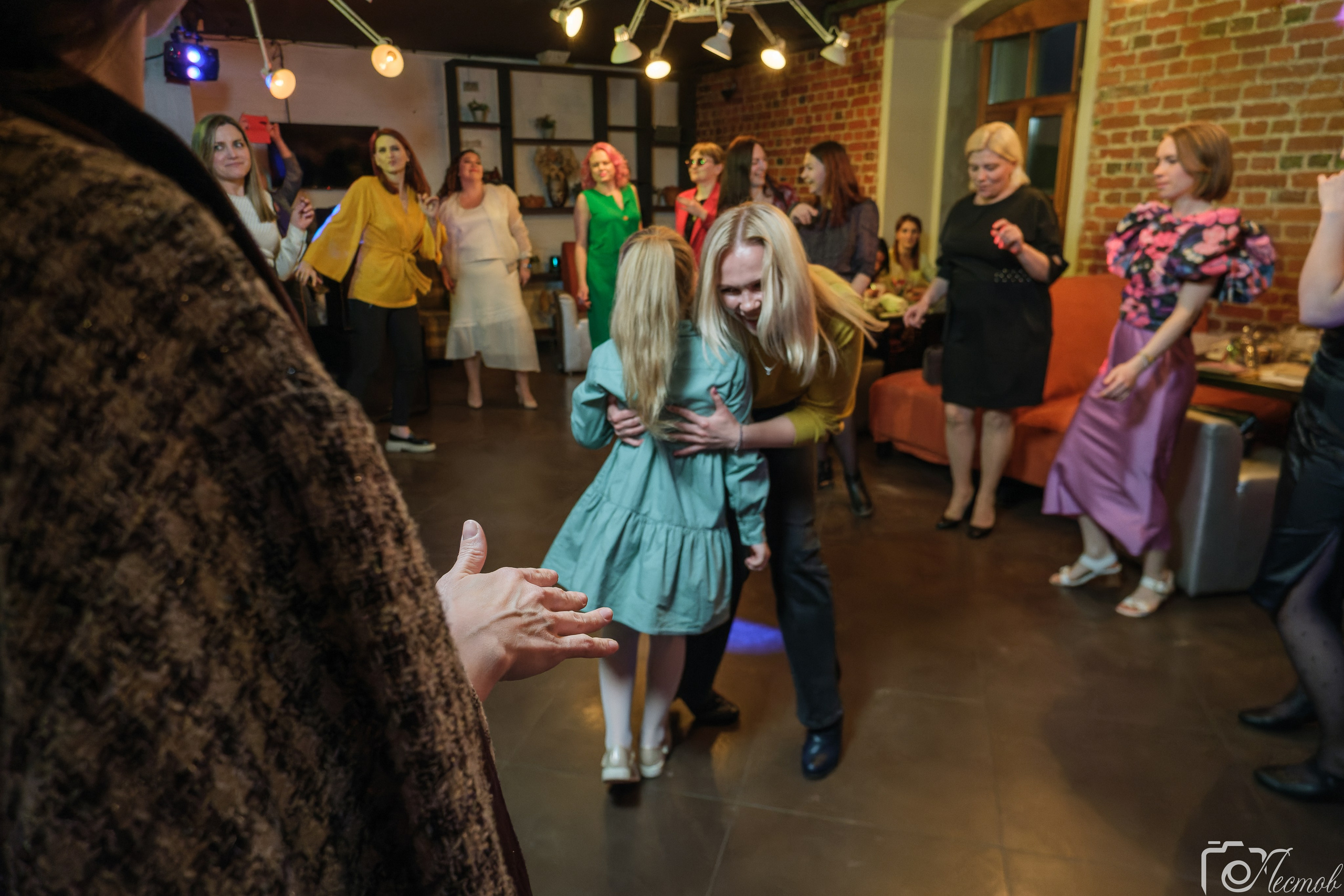 Корпоративы и праздники портфолио (фото)