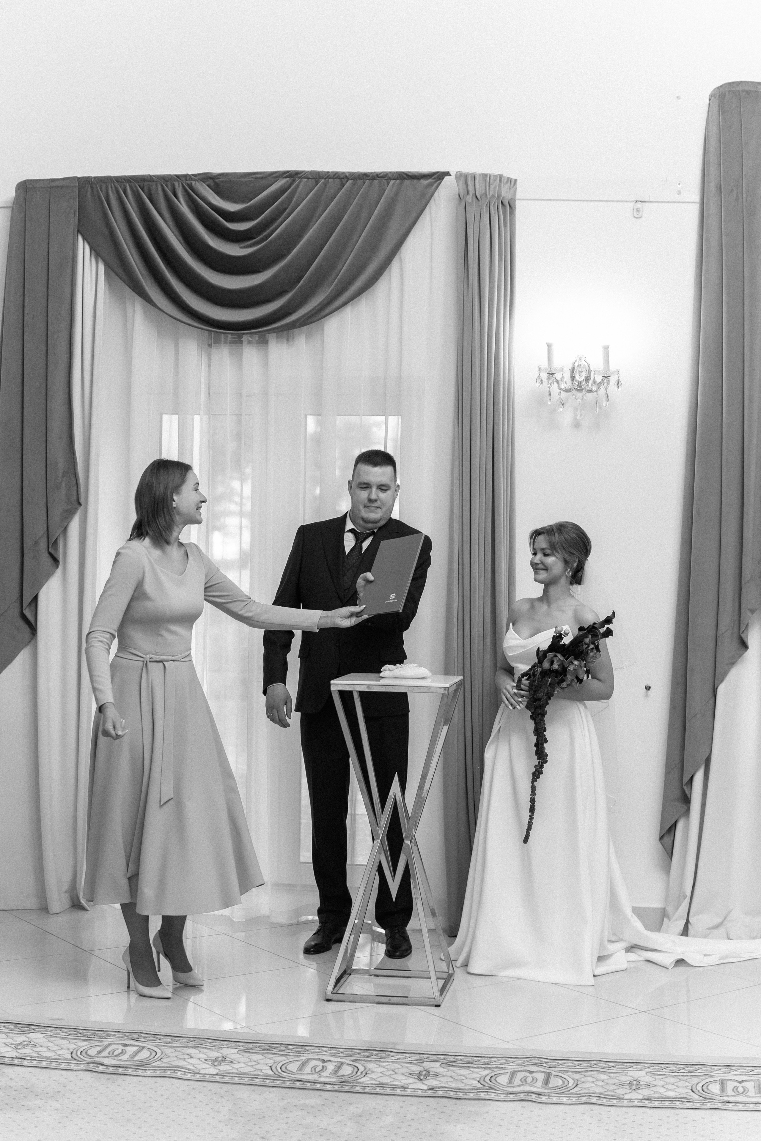 Маша & Илья. Свадебный фотограф Екатерина Тимукина