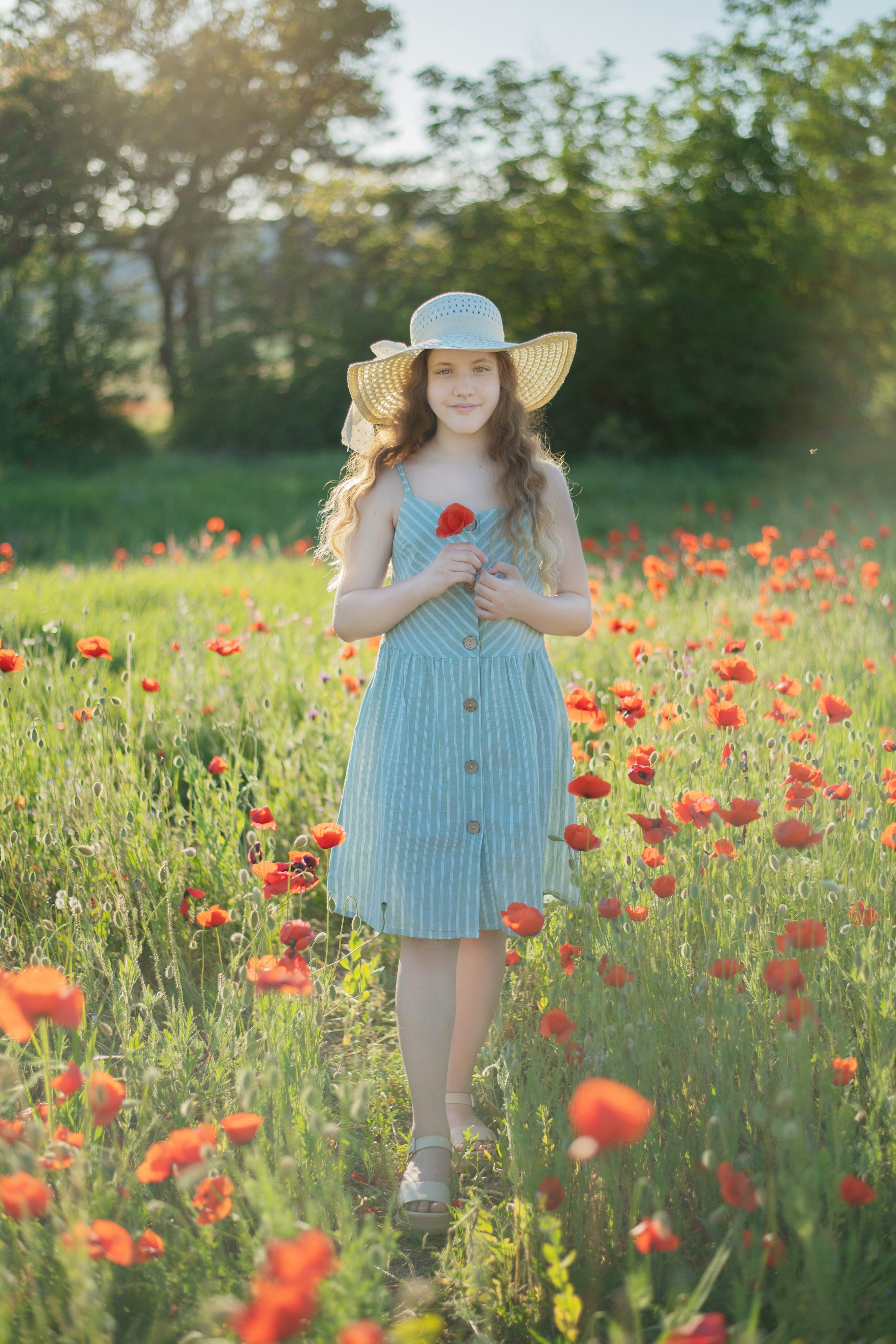 Лето. Лина Курочка — ваш фотограф