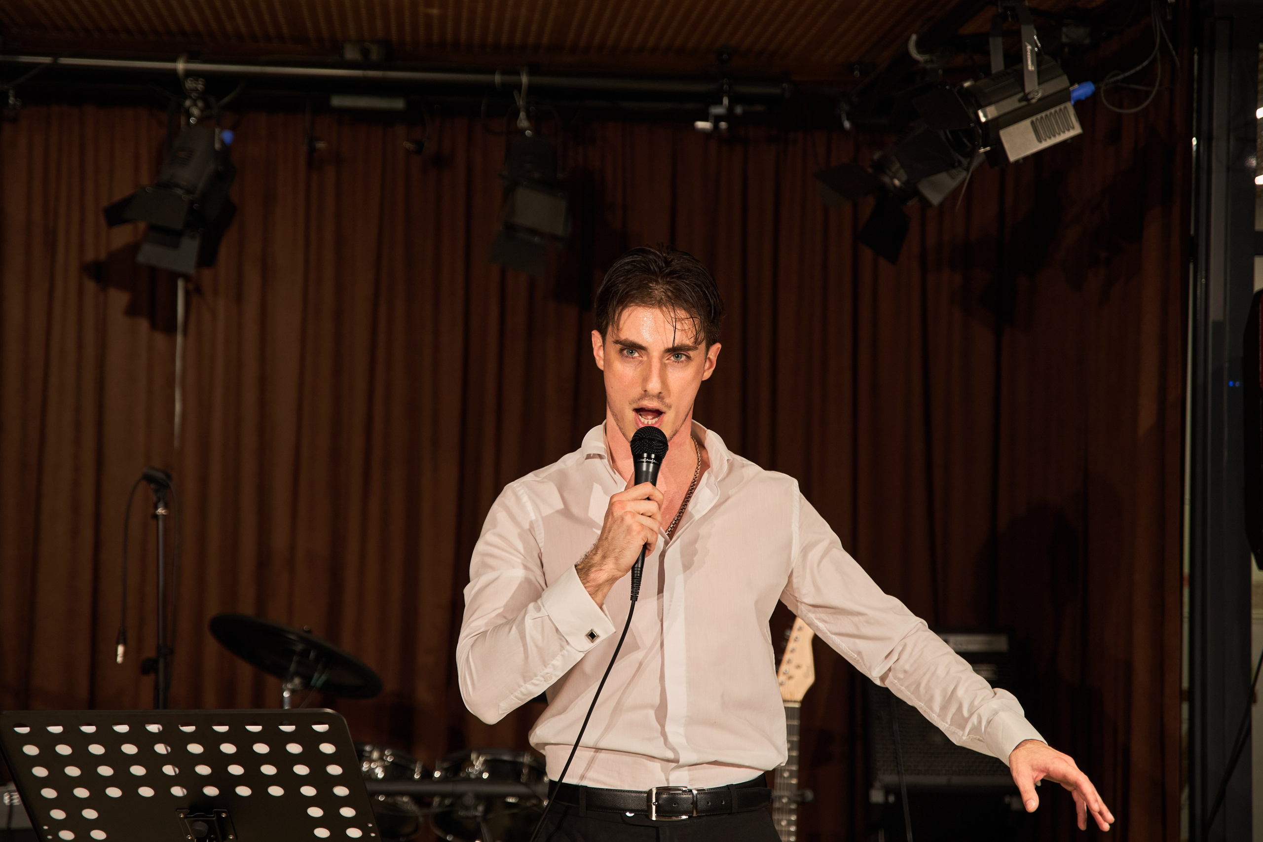 Концерт. Фотограф в Москве Анна Дзен