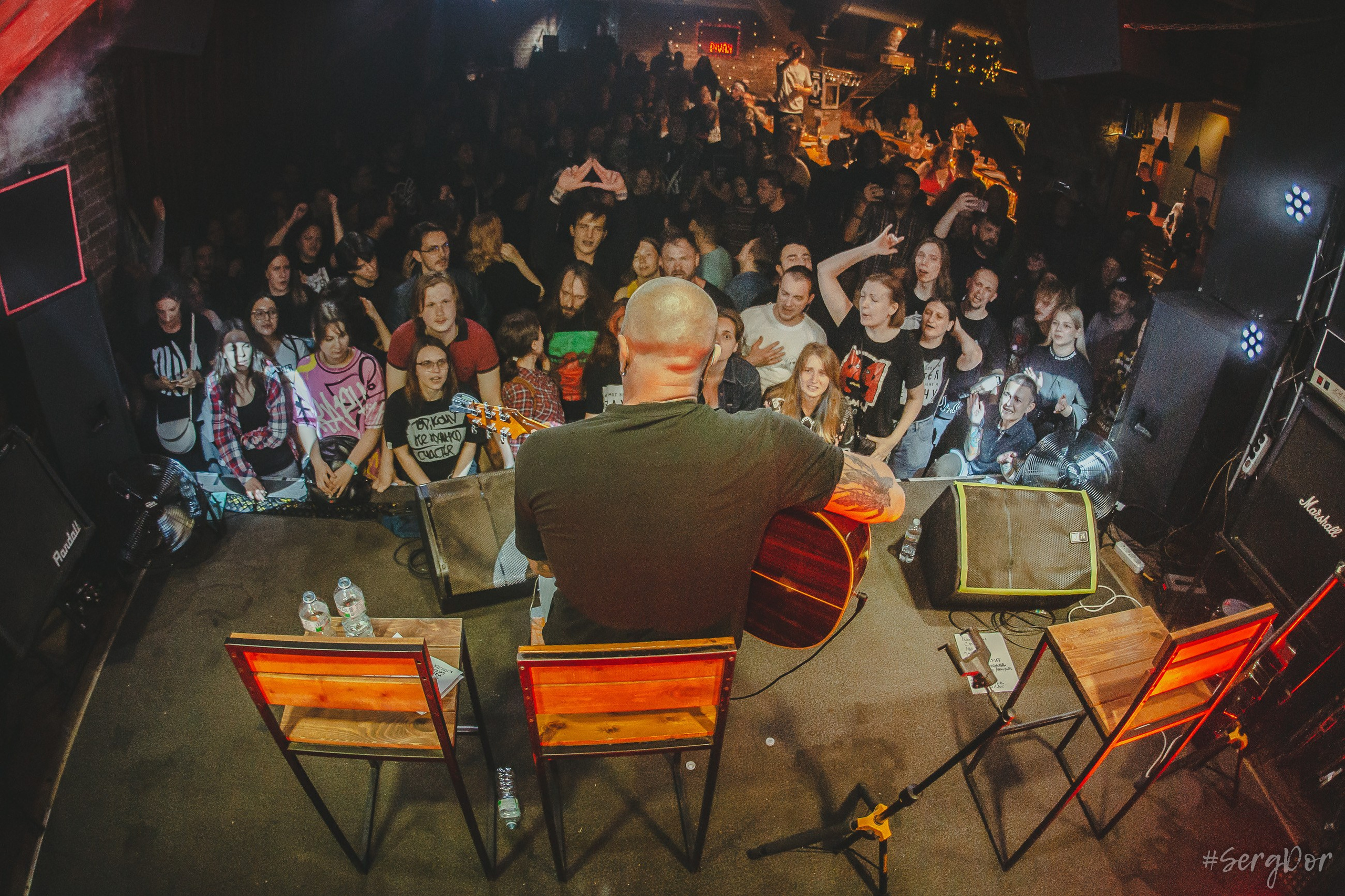 Алексей Румянцев, ППР, Пионерлагерь Пыльная радуга, Цоколь, акустика, Zoccolo 2.0, Санкт-Петербург, Питер, концерт, 07.06.2024, SergDor, 7 июня 2024 года, #SergDor