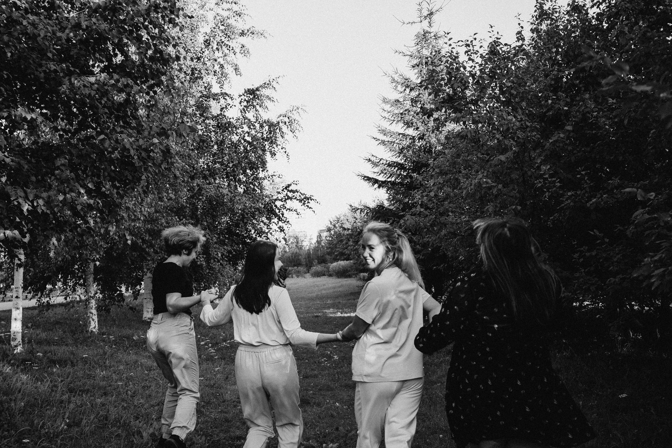 Большая семья. Фотограф Тимербаева Алина г. Сургут