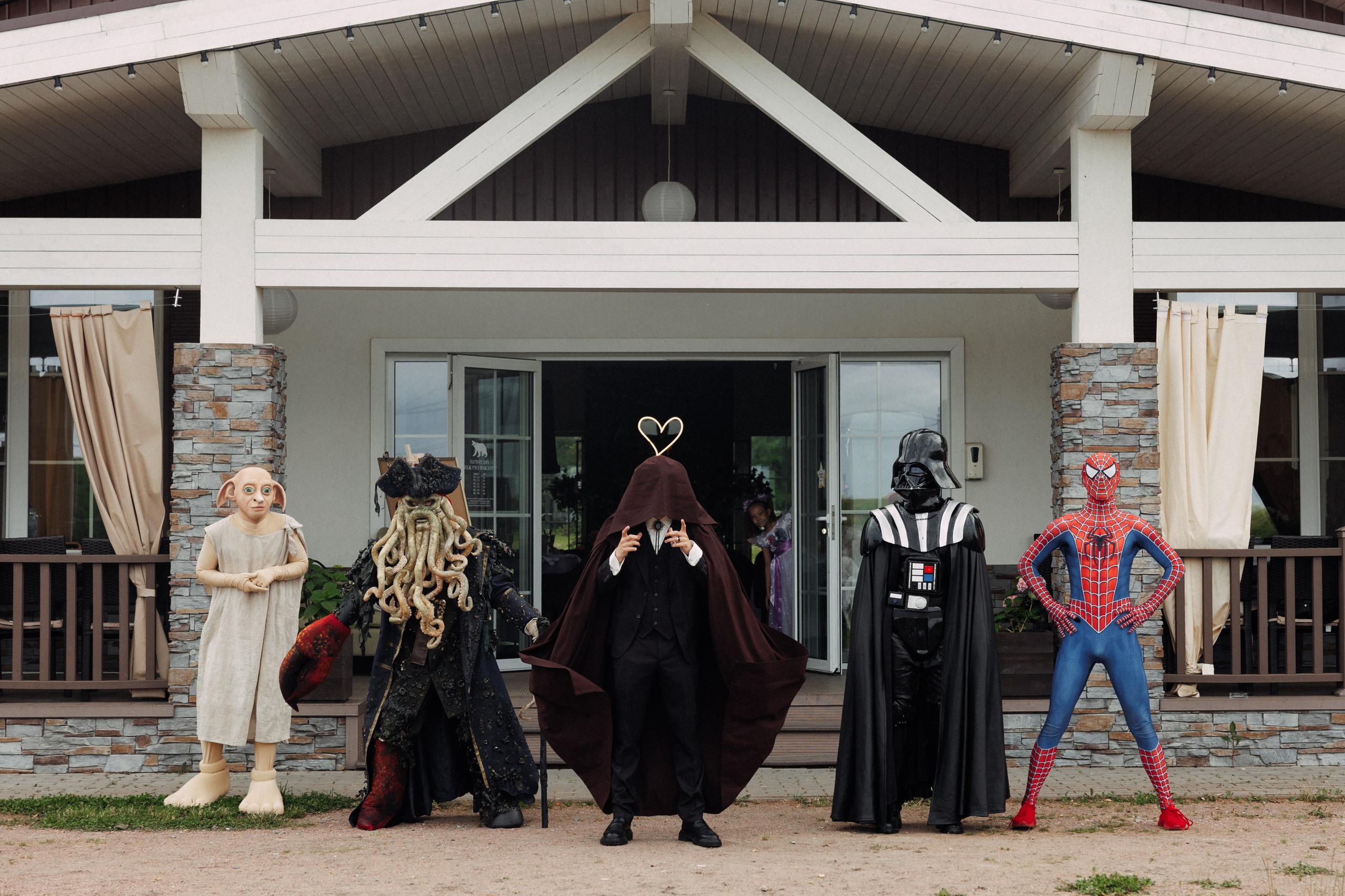 Алёна и Роман. Свадебный фотограф в Спб Сергей Баланян