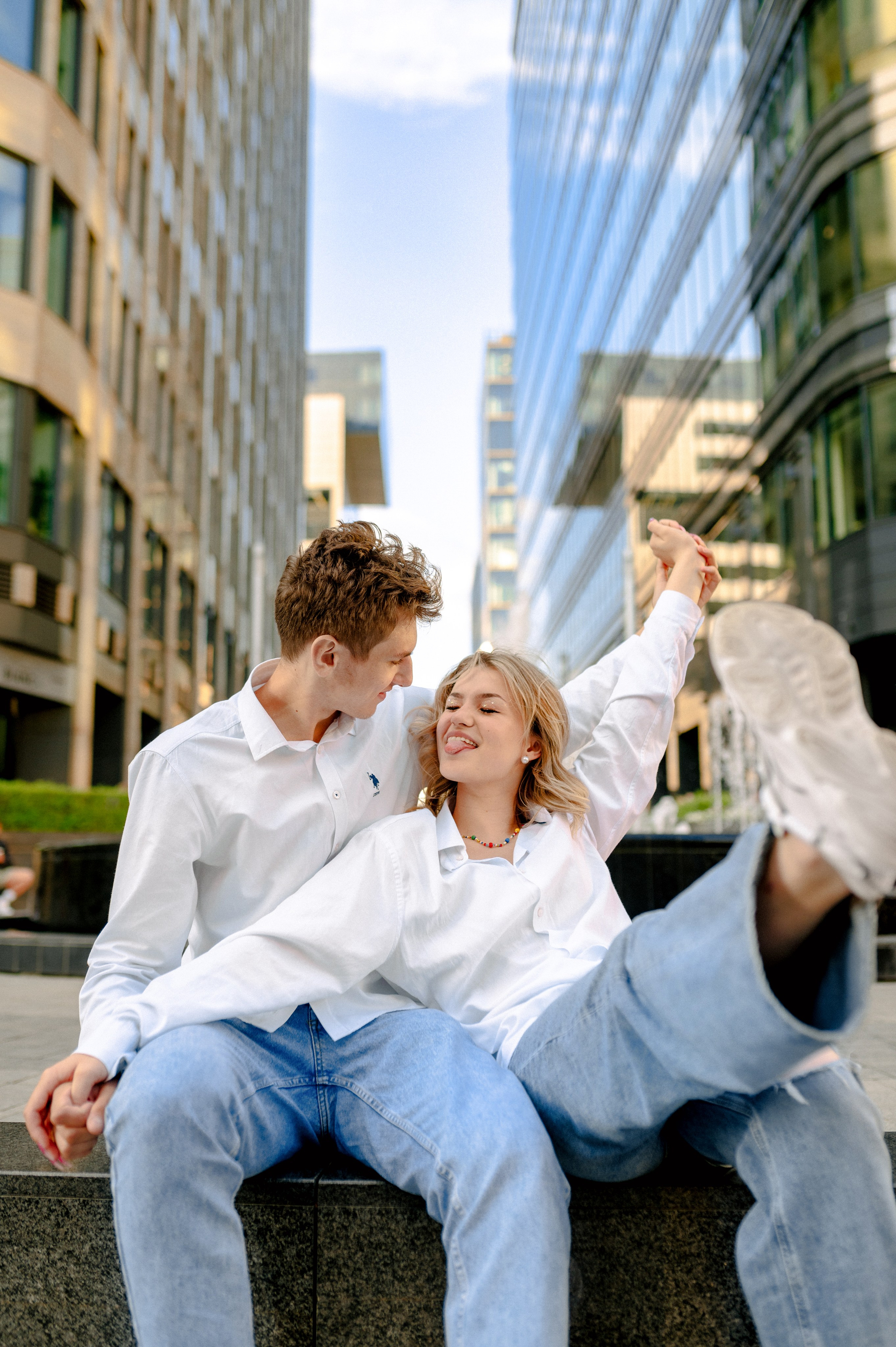 ВЕРОНИКА + АРТЕМ. Шашкова Вероника / Свадебный и семейный фотограф Москва и Ярославль