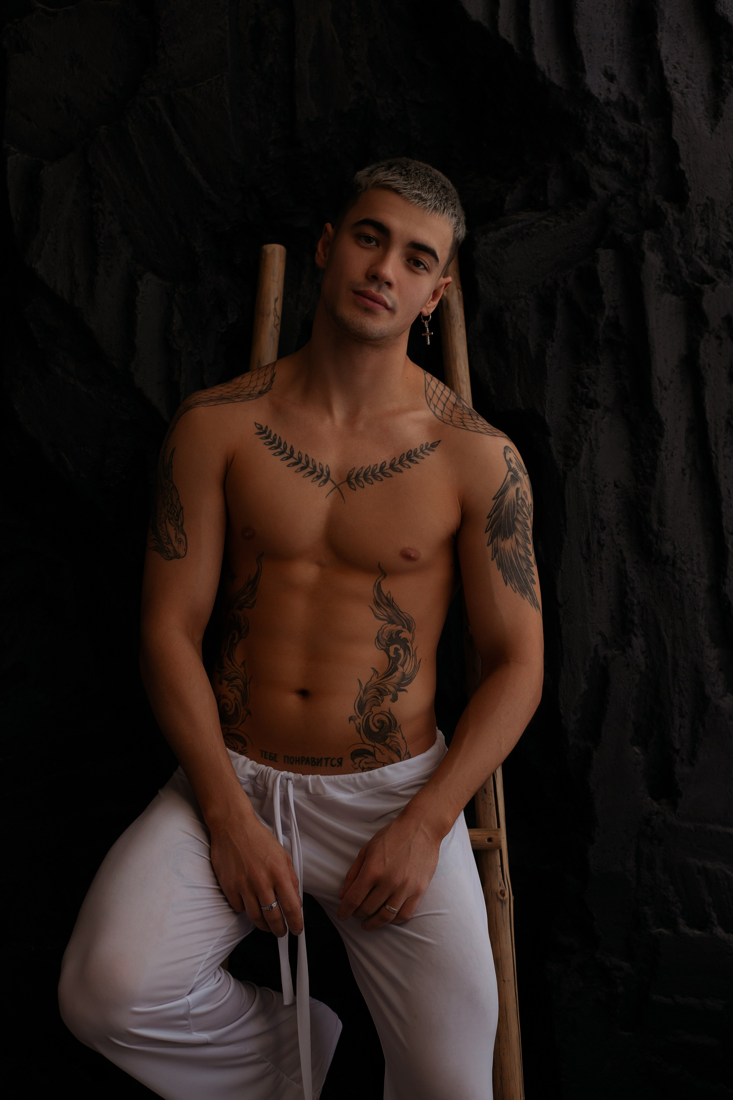 Марат. Коммерческий фотограф Дарья Горбачева