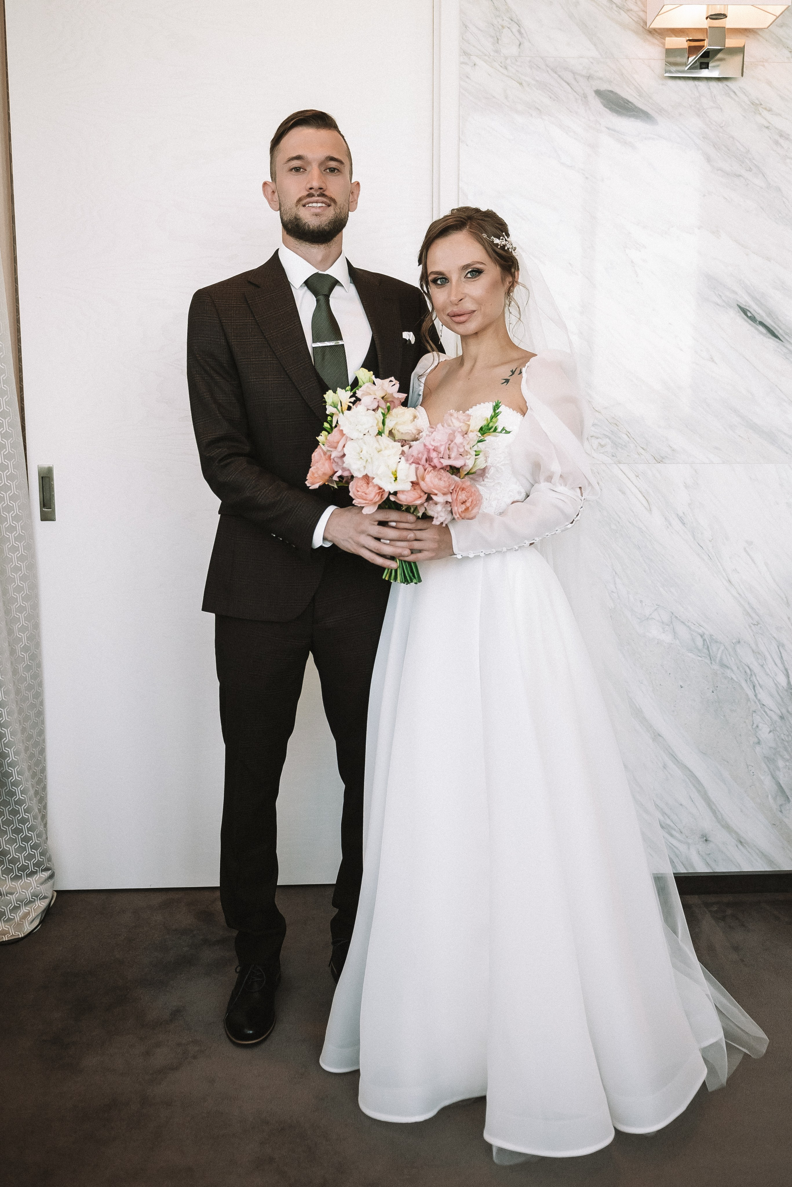 Виктория + Ярослав. Свадебный и семейный фотограф в Волгограде Олеся Лисицкая