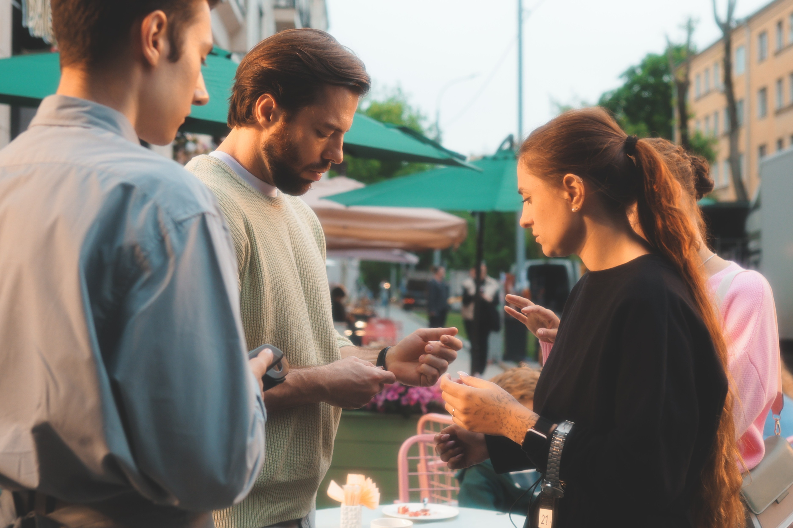 Бэкстейдж. 10sphoto