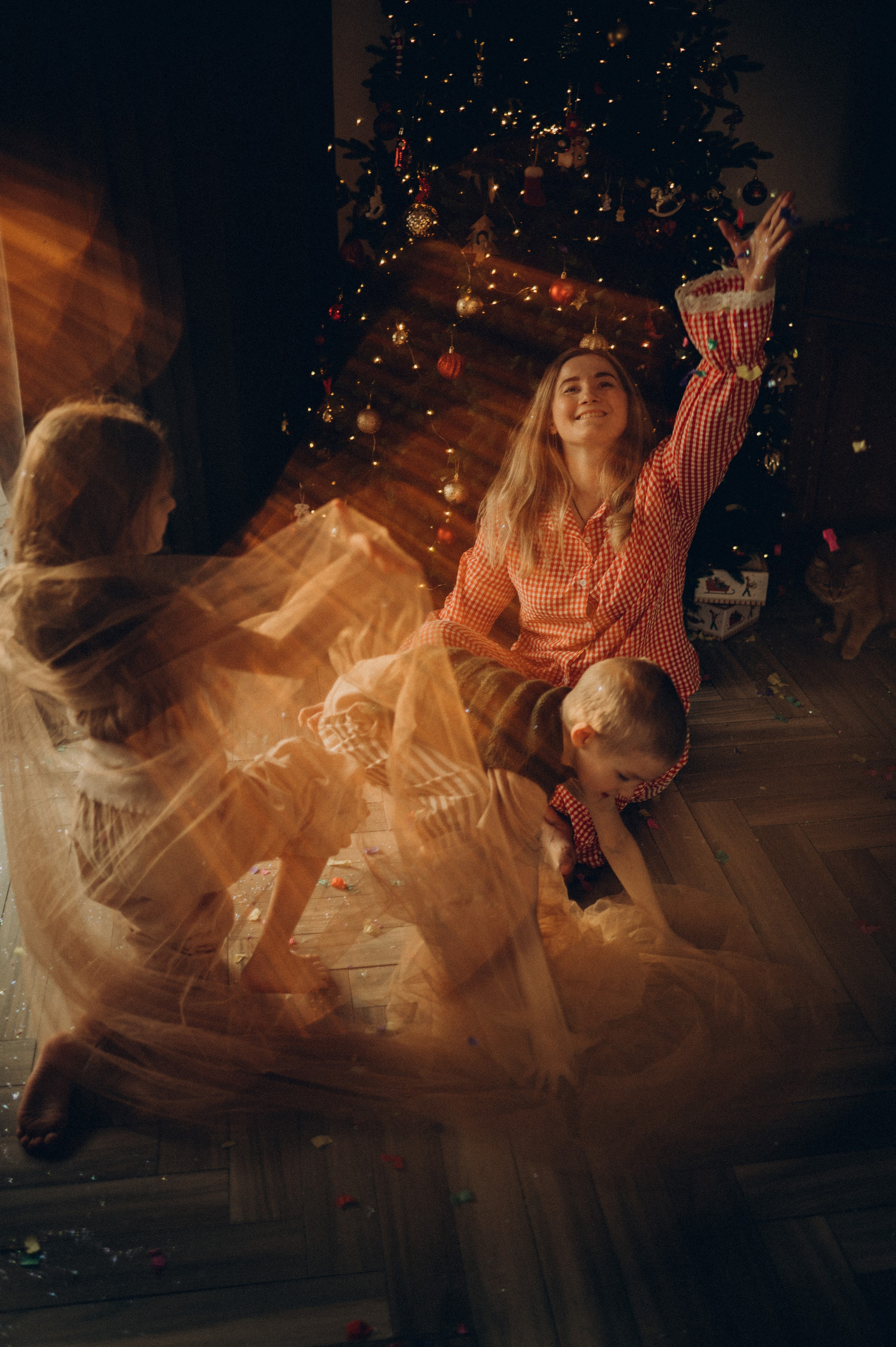 Дома. Фотограф Алиса Чечина. Калуга. Товарково