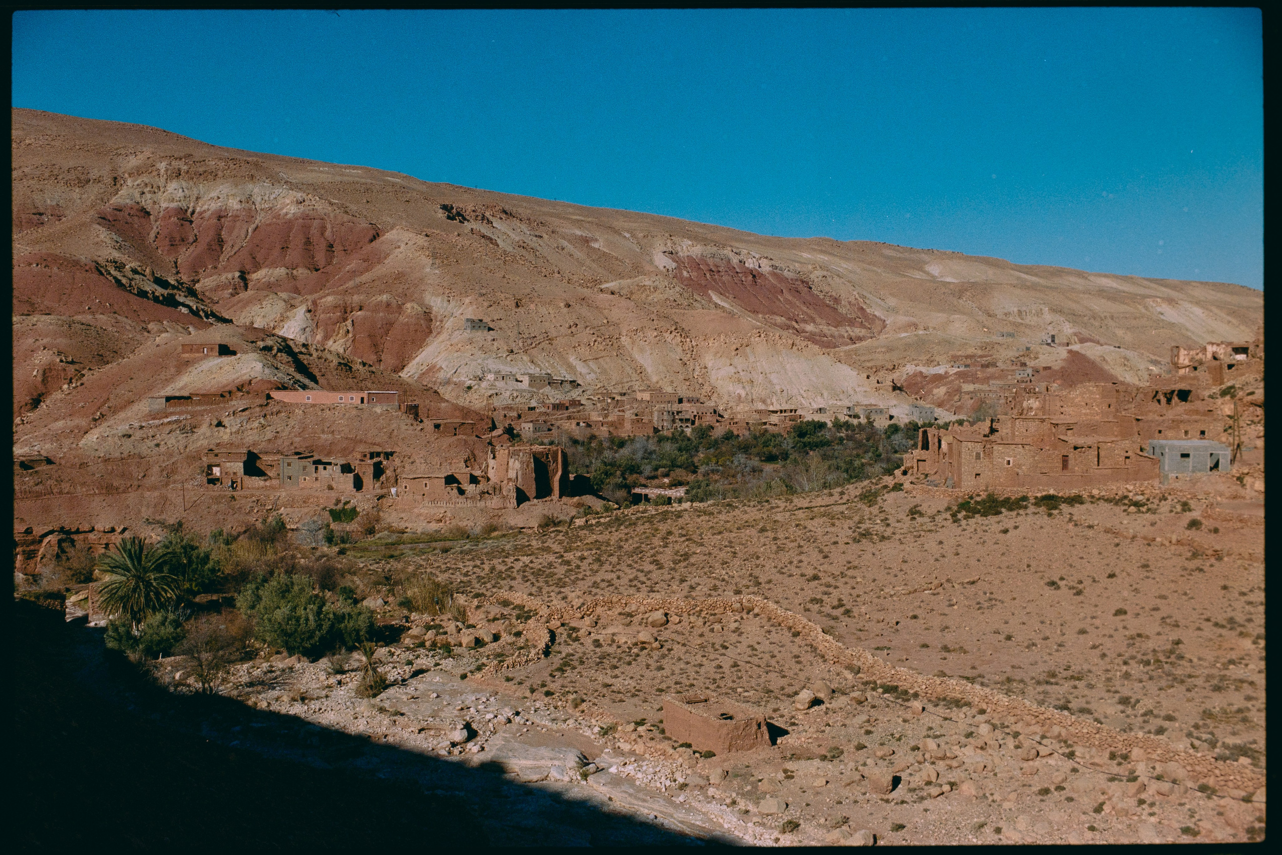 Марокко (плёнка Алёны). Игорь Гичка. Портрет с любовью