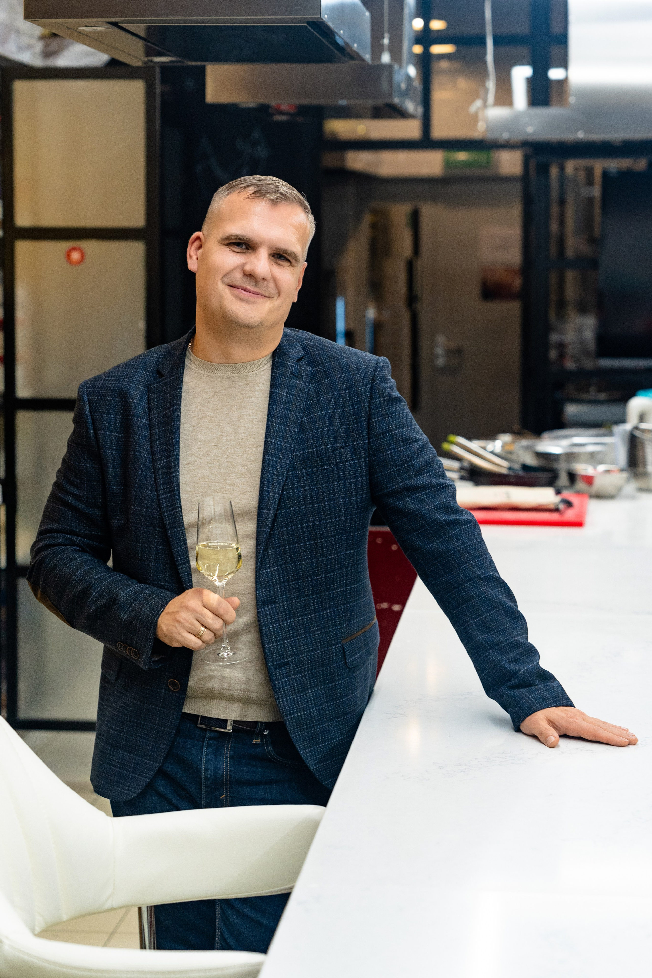 Новиков Скул — Сладкий зал. Фотограф Никита Комаров