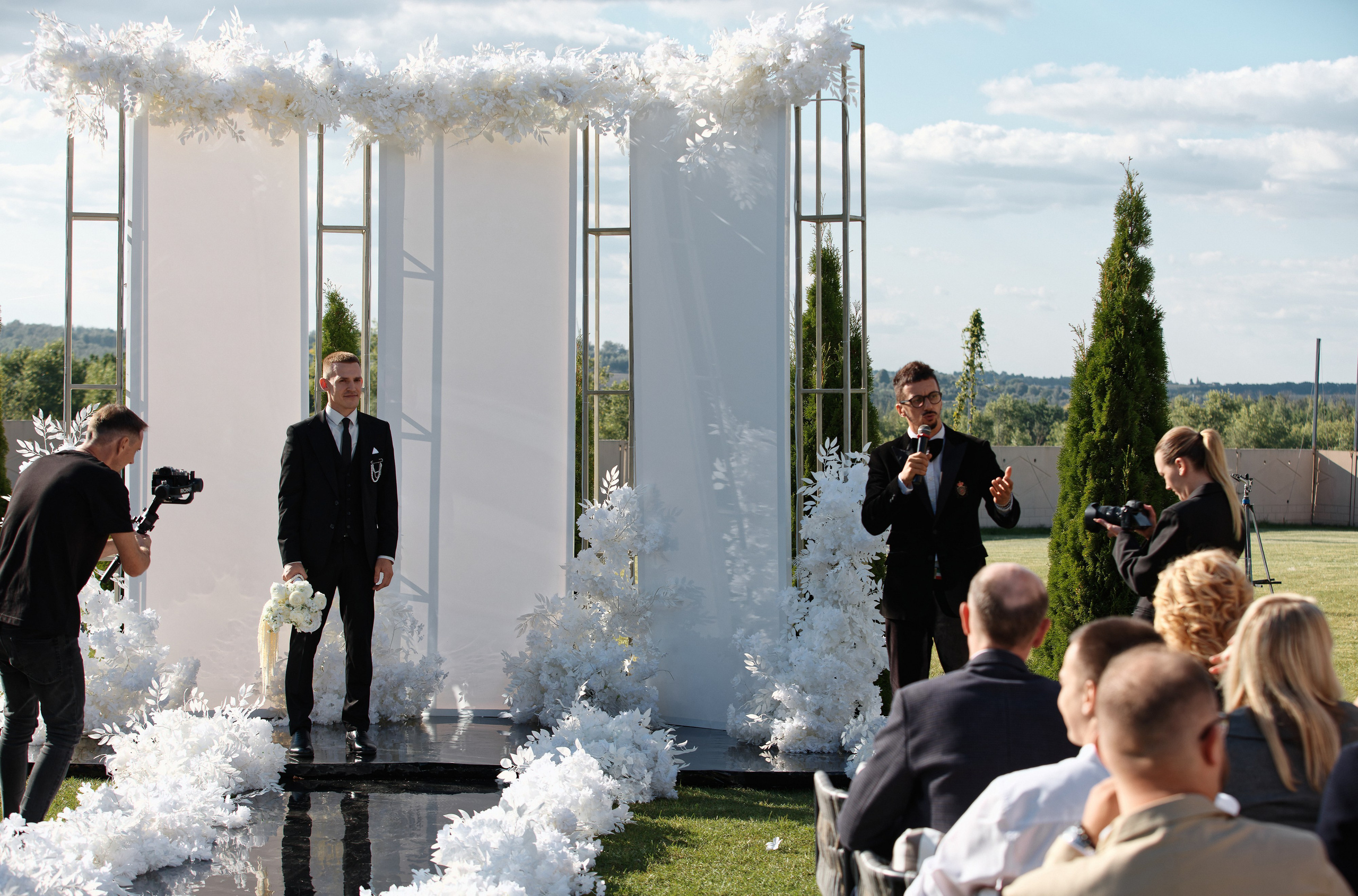 Роман и Валерия. Семейный фотограф — Макс Белогрудов