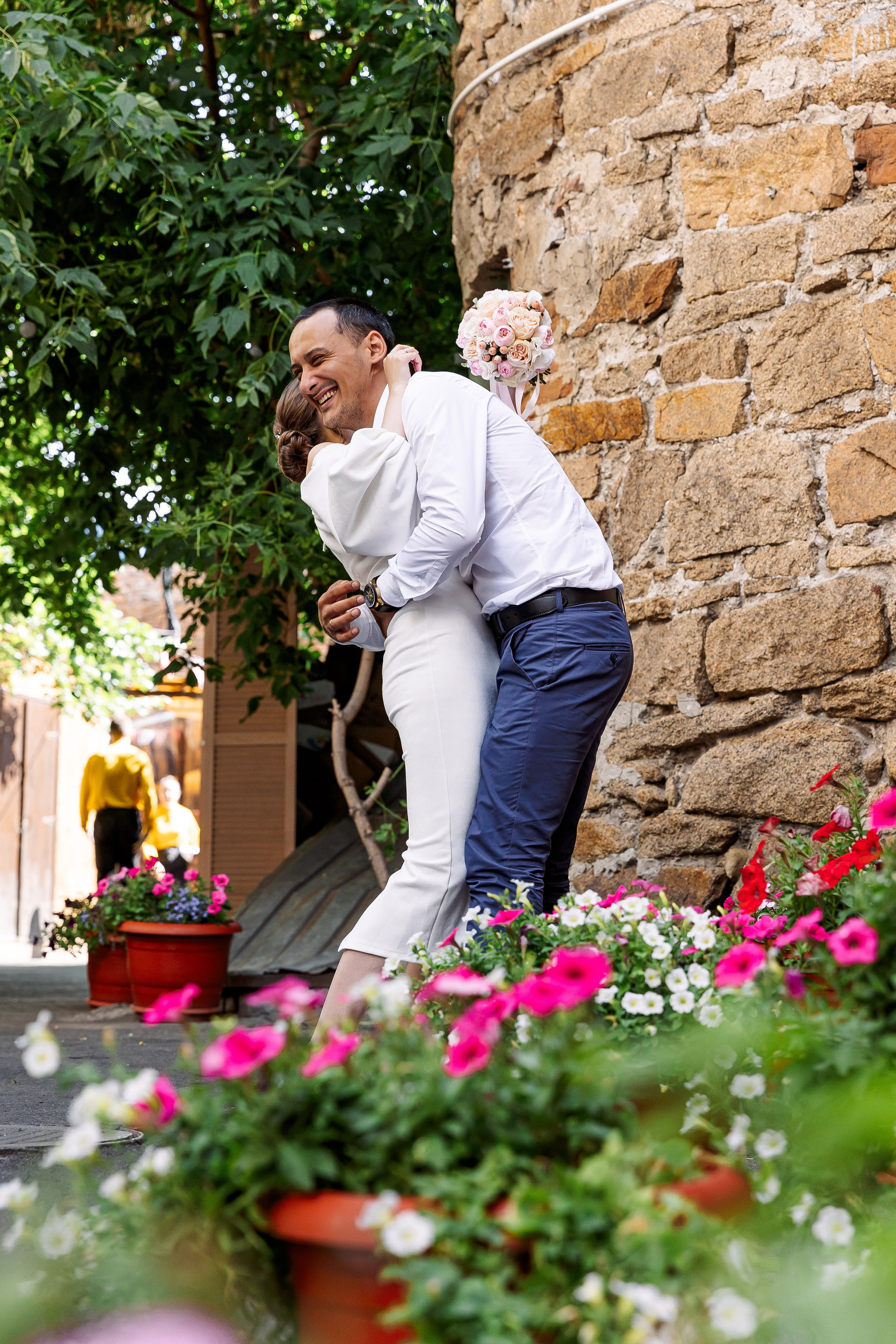 Дарья и Игнат. Свадебный и семейный фотограф в Челябинске Юлия Ишимова