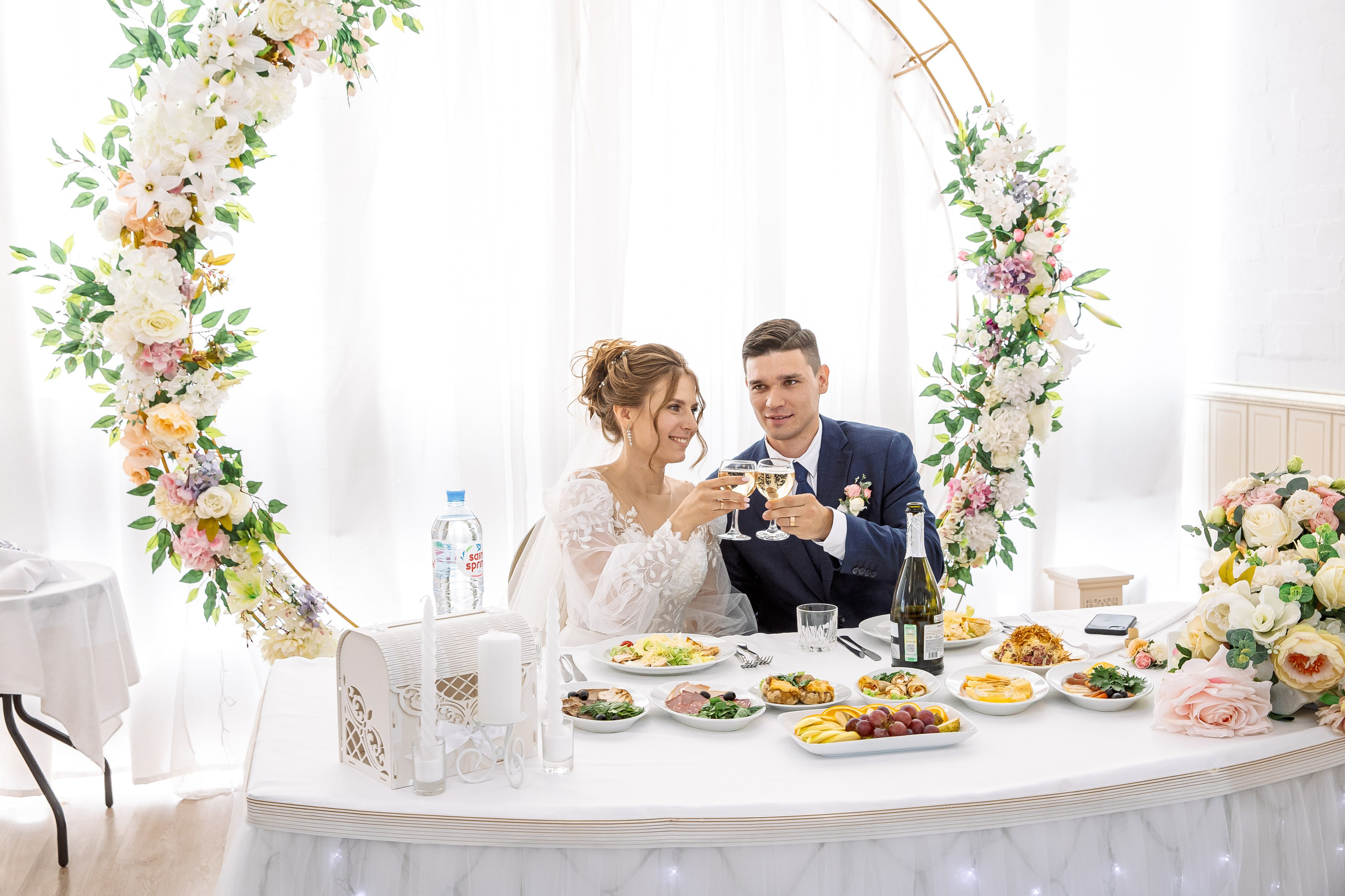 Евгений и Татьяна. Свадебный и семейный фотограф в Челябинске Юлия Ишимова