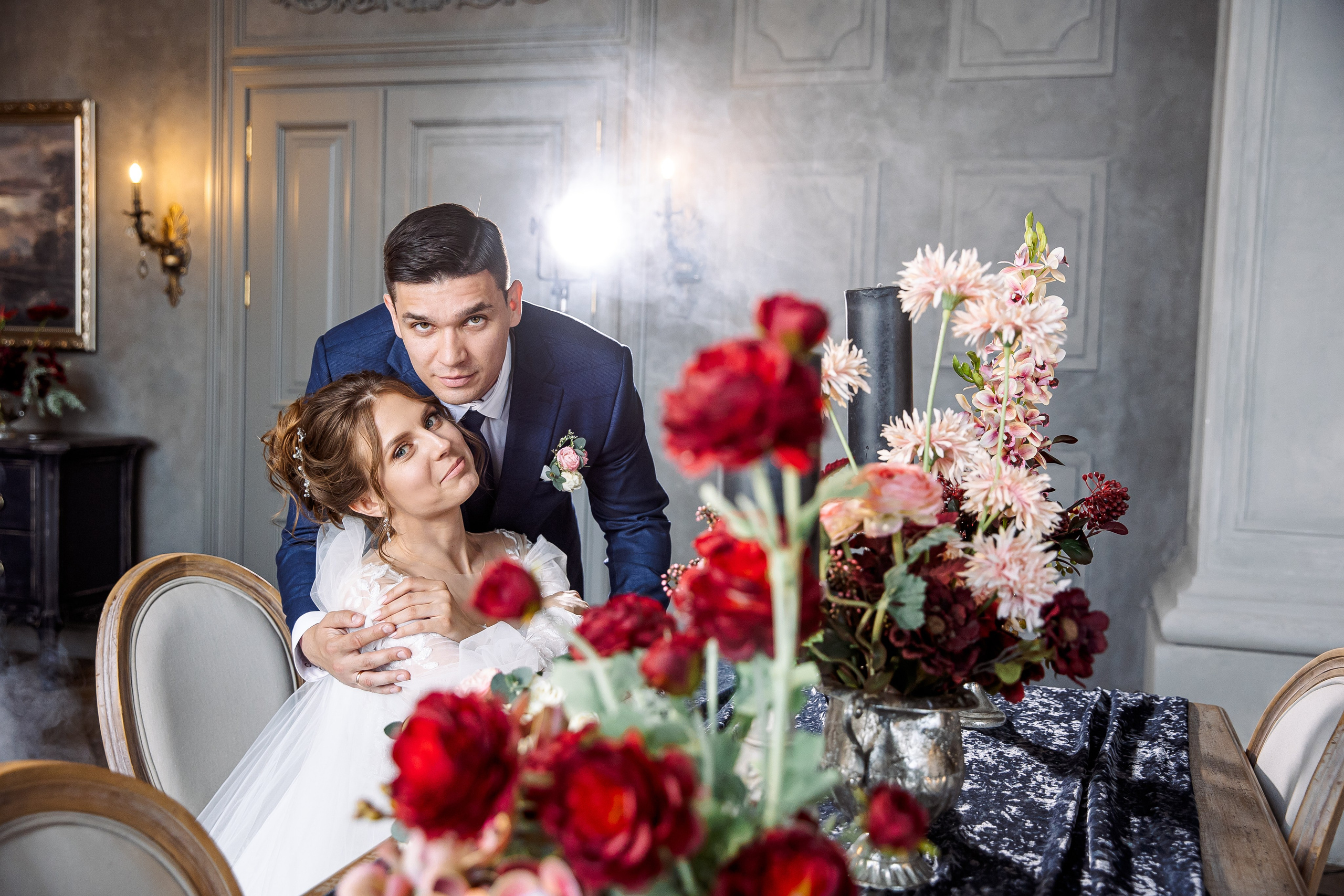 Евгений и Татьяна. Свадебный и семейный фотограф в Челябинске Юлия Ишимова