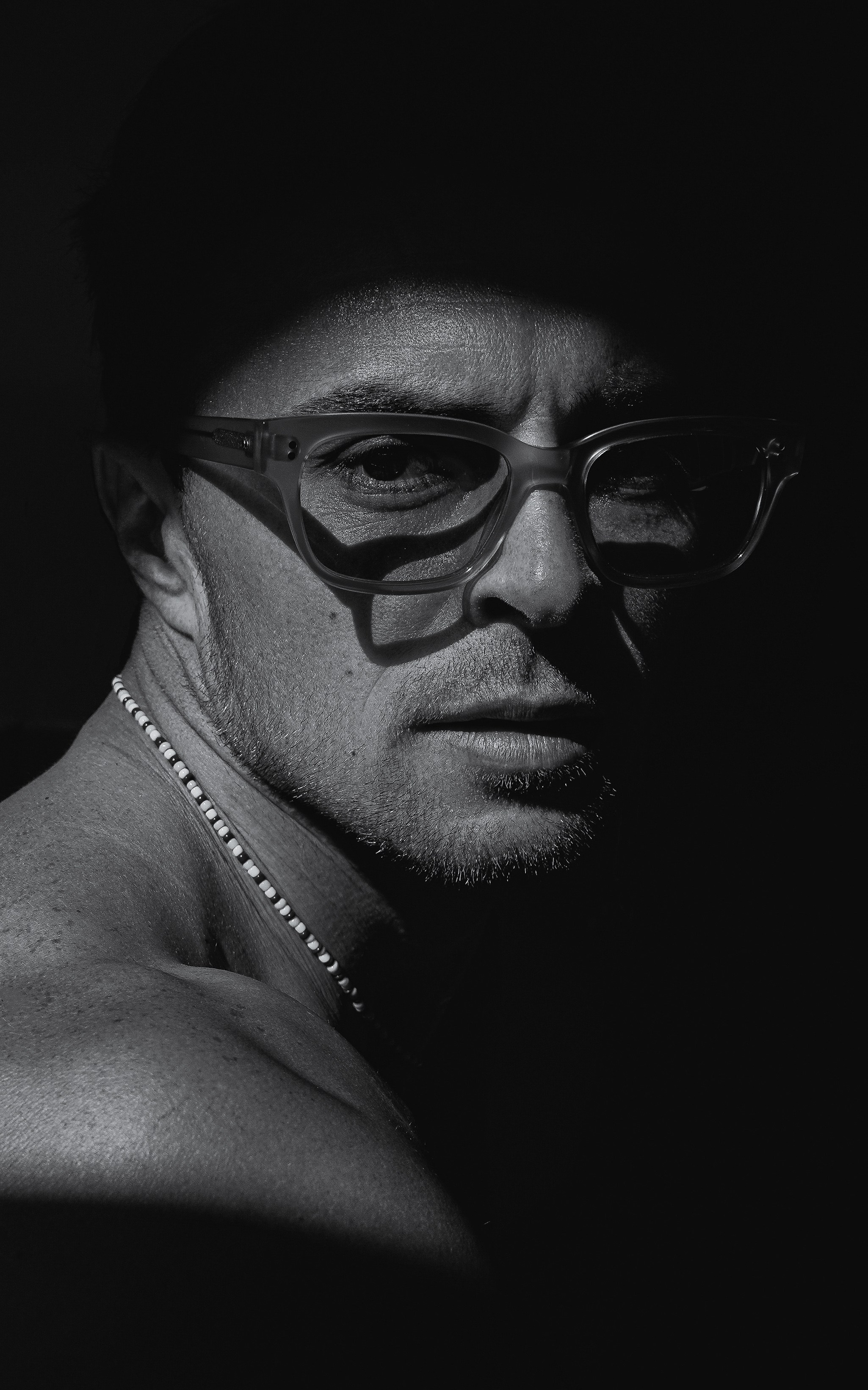 Мужской портрет. Фотограф в Сочи Марина Барс