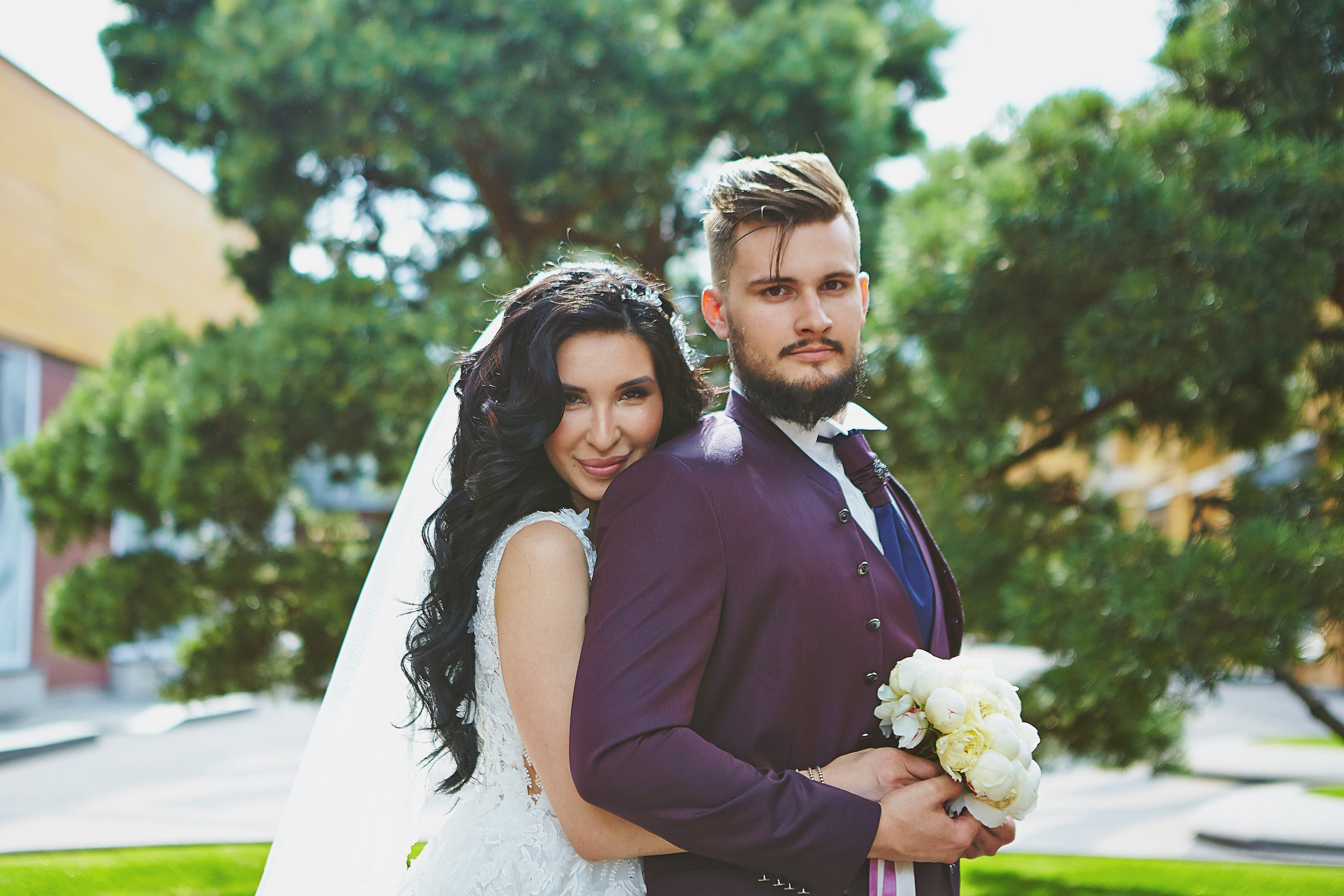 Загс в барвихе. Фотограф Ольга Ефремова