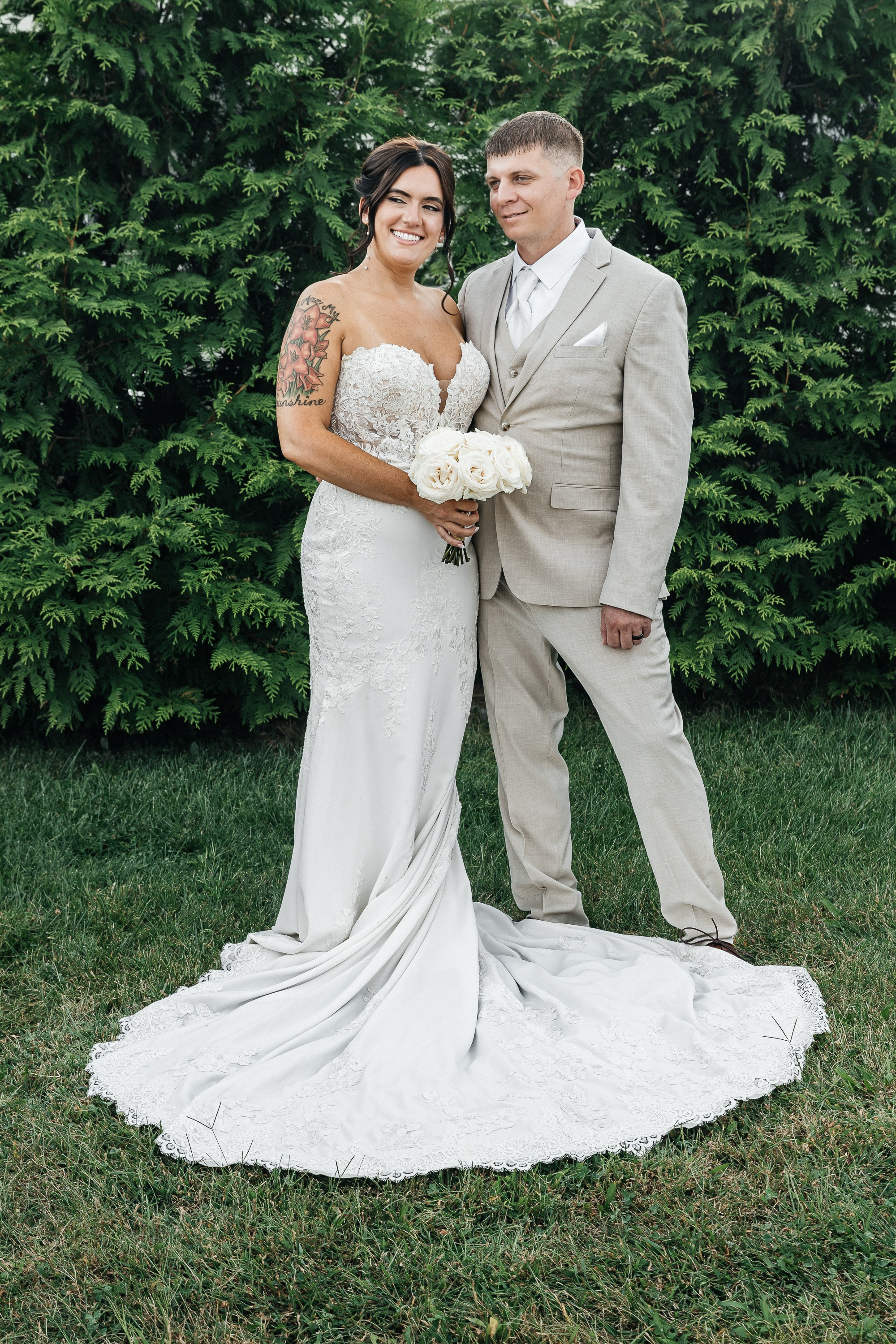 Wedding. Family & Wedding Photographer in Schuylkill County, PA. Inna Nairn