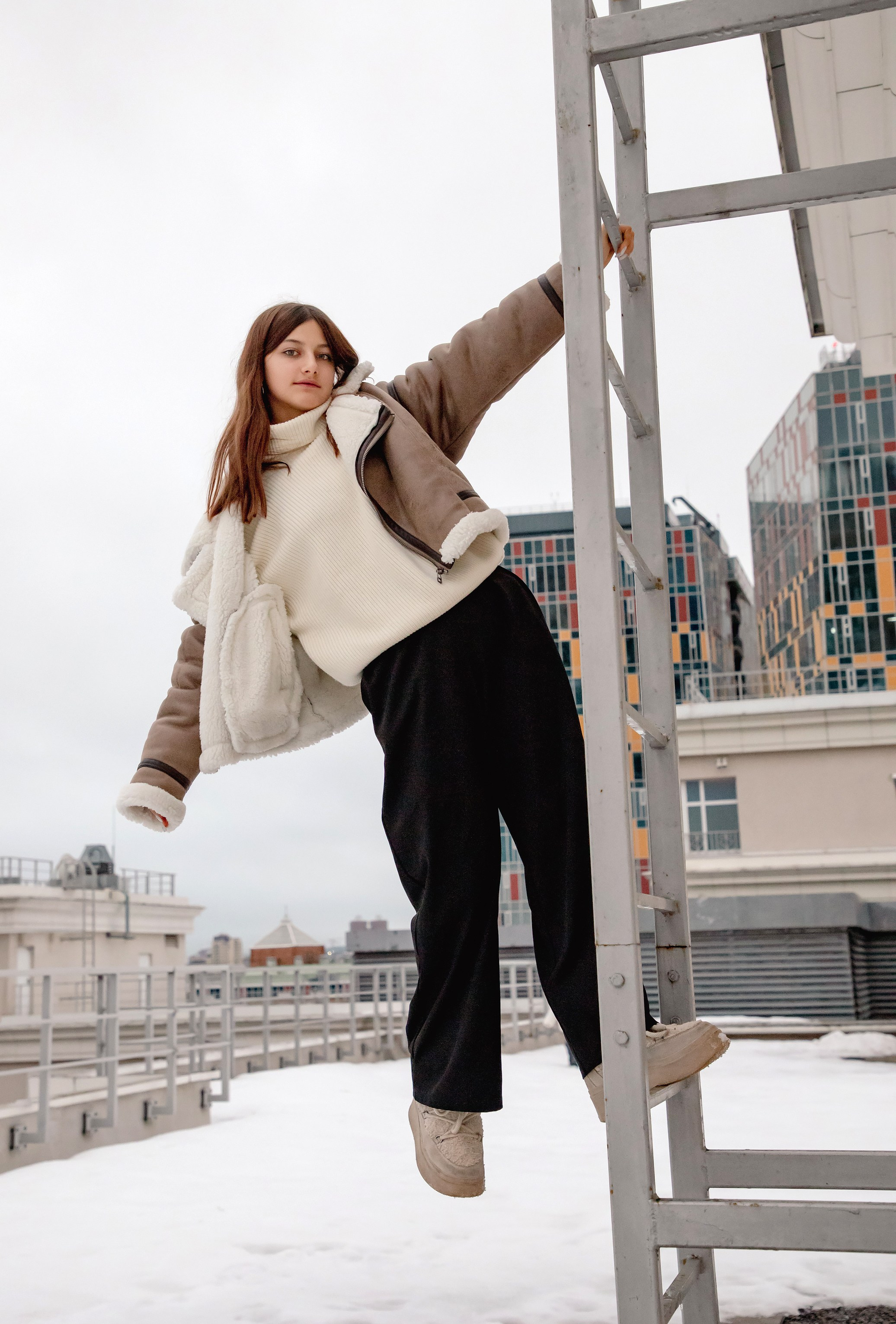 Перед новым годом