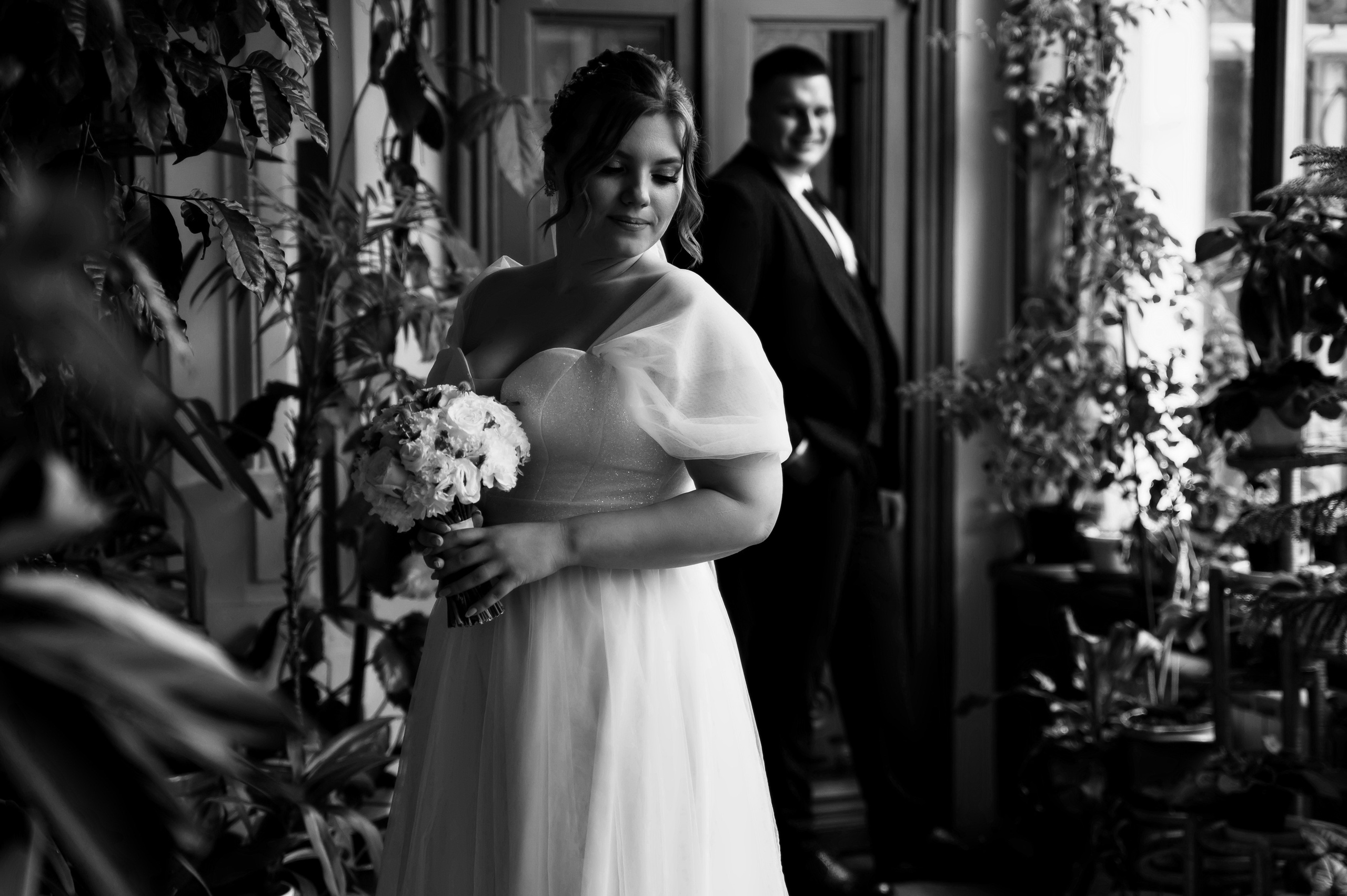 Женя и Настя. Свадебный фотограф Евгения Наумовец