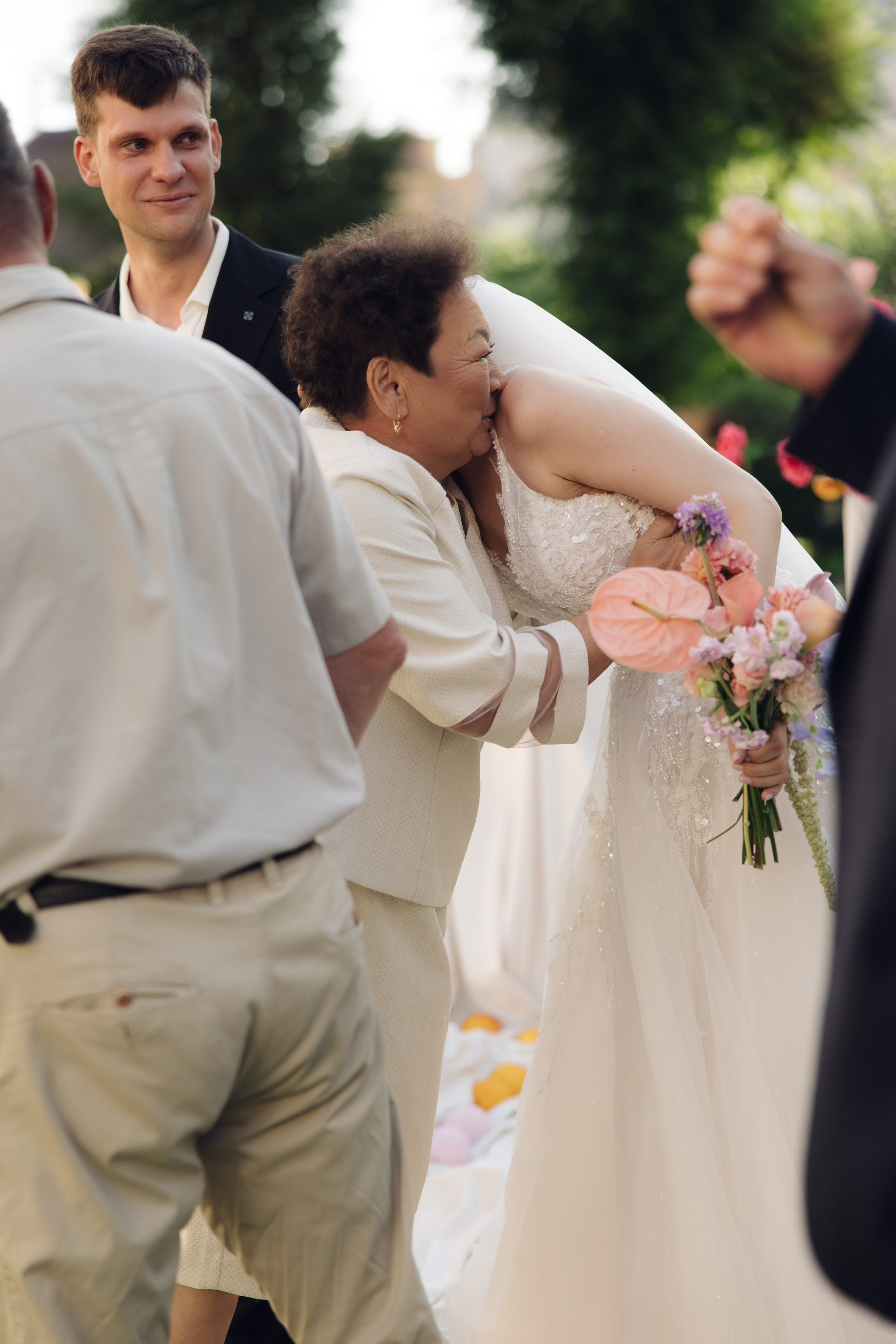 Зилия и Андрей, яркая церемония. Фотограф любви в городе Казань