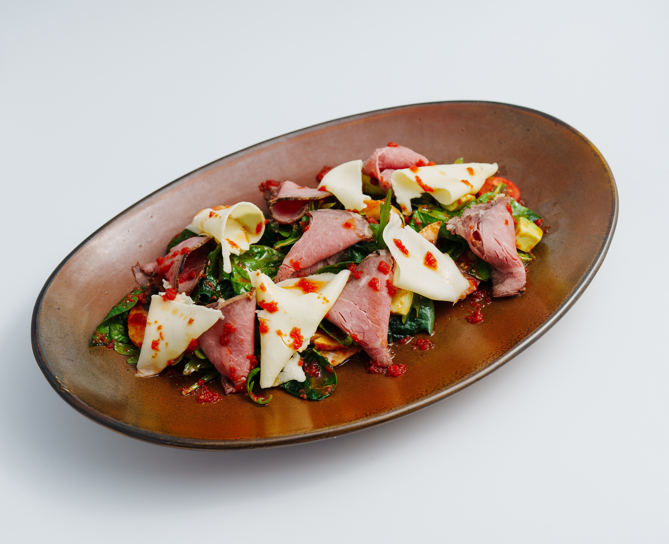 Для ресторана «Альбатрос». Фотограф Олег Сотник