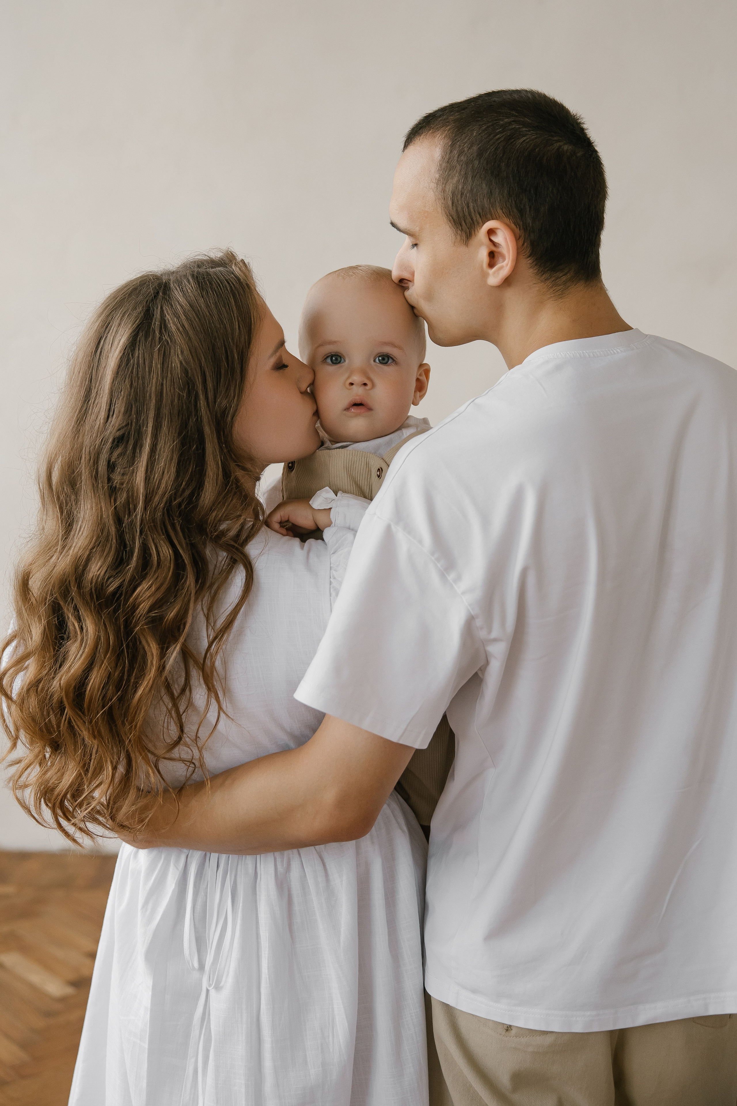 Семейная фотосессия. Свадебный и студийный фотограф в Нижнем Новгороде