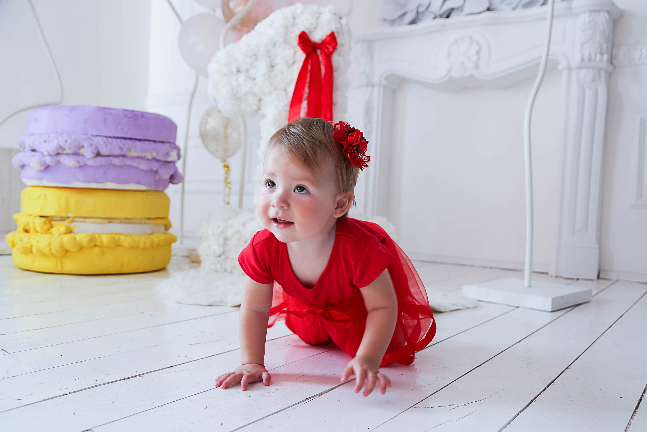 Детские фото. Екатерина Наруцкая