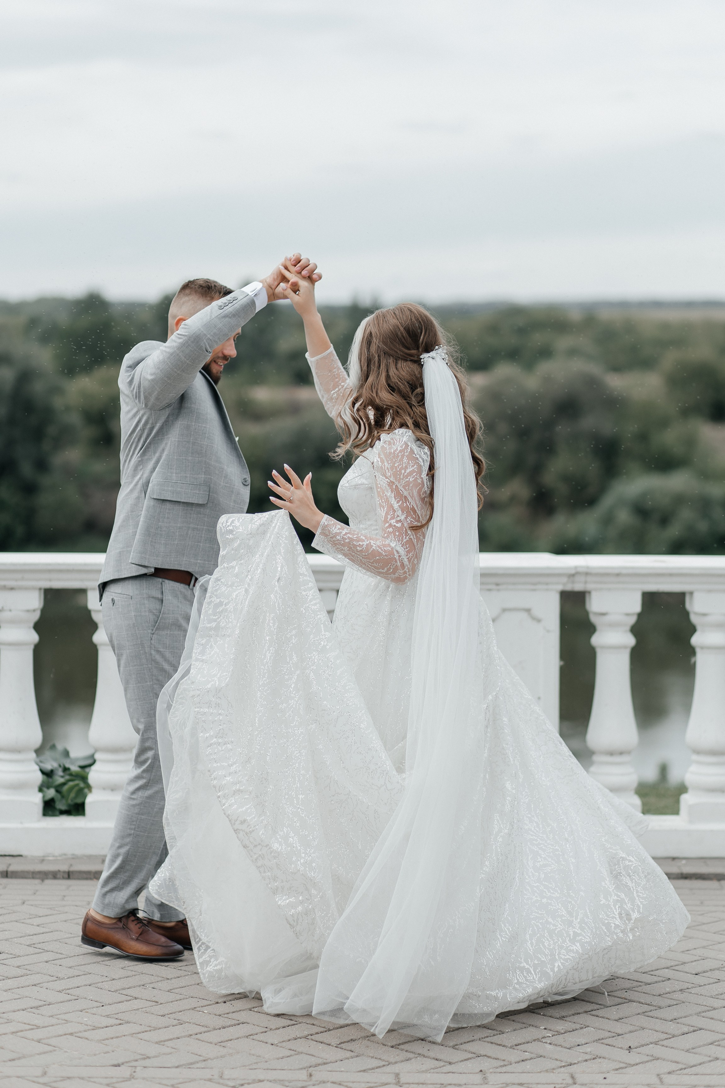 Настя и Саша. Свадебный фотограф Кристина Тимощук