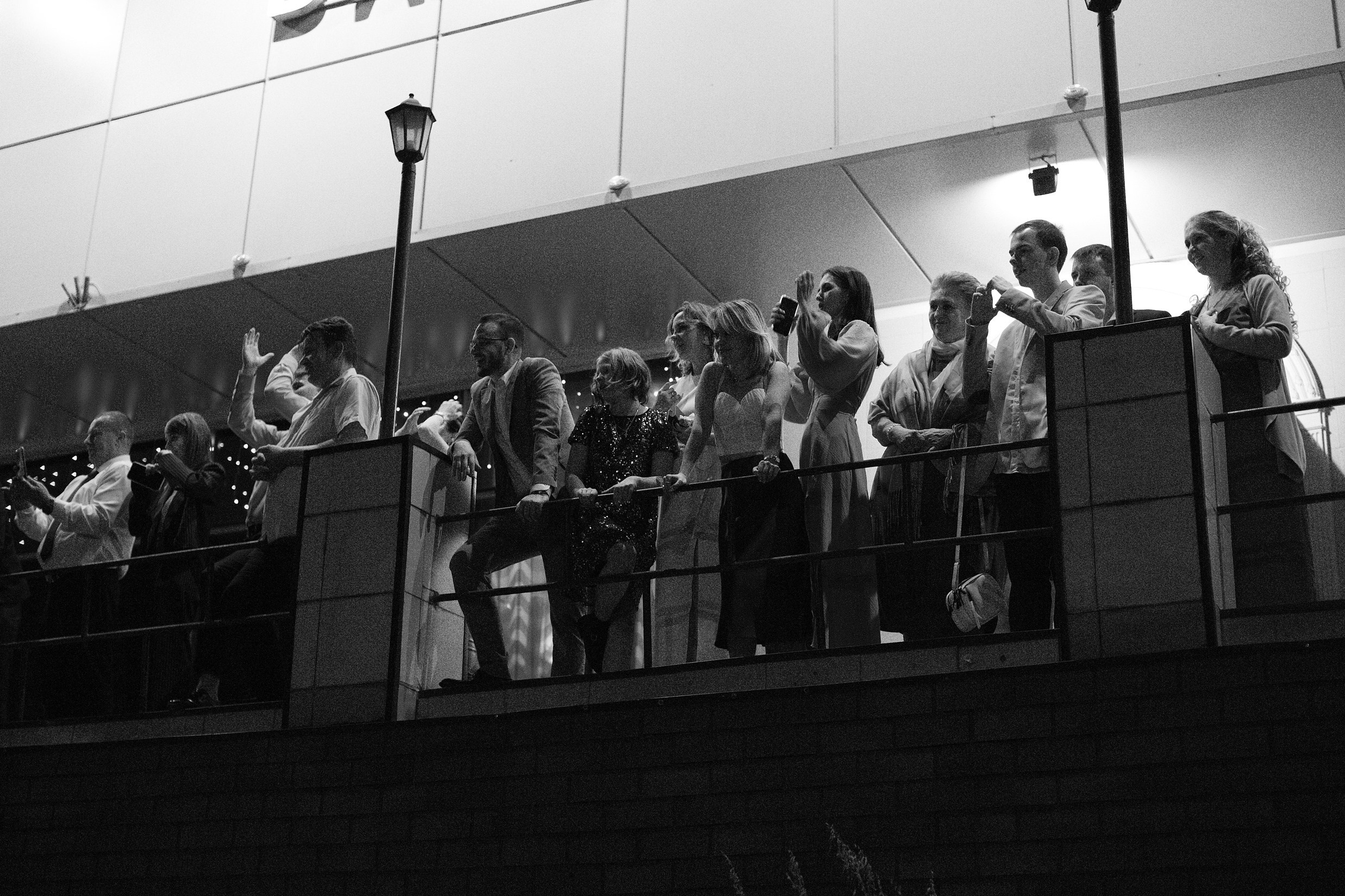 Свадьба с гостями. Свадебный и портретный фотограф Москва