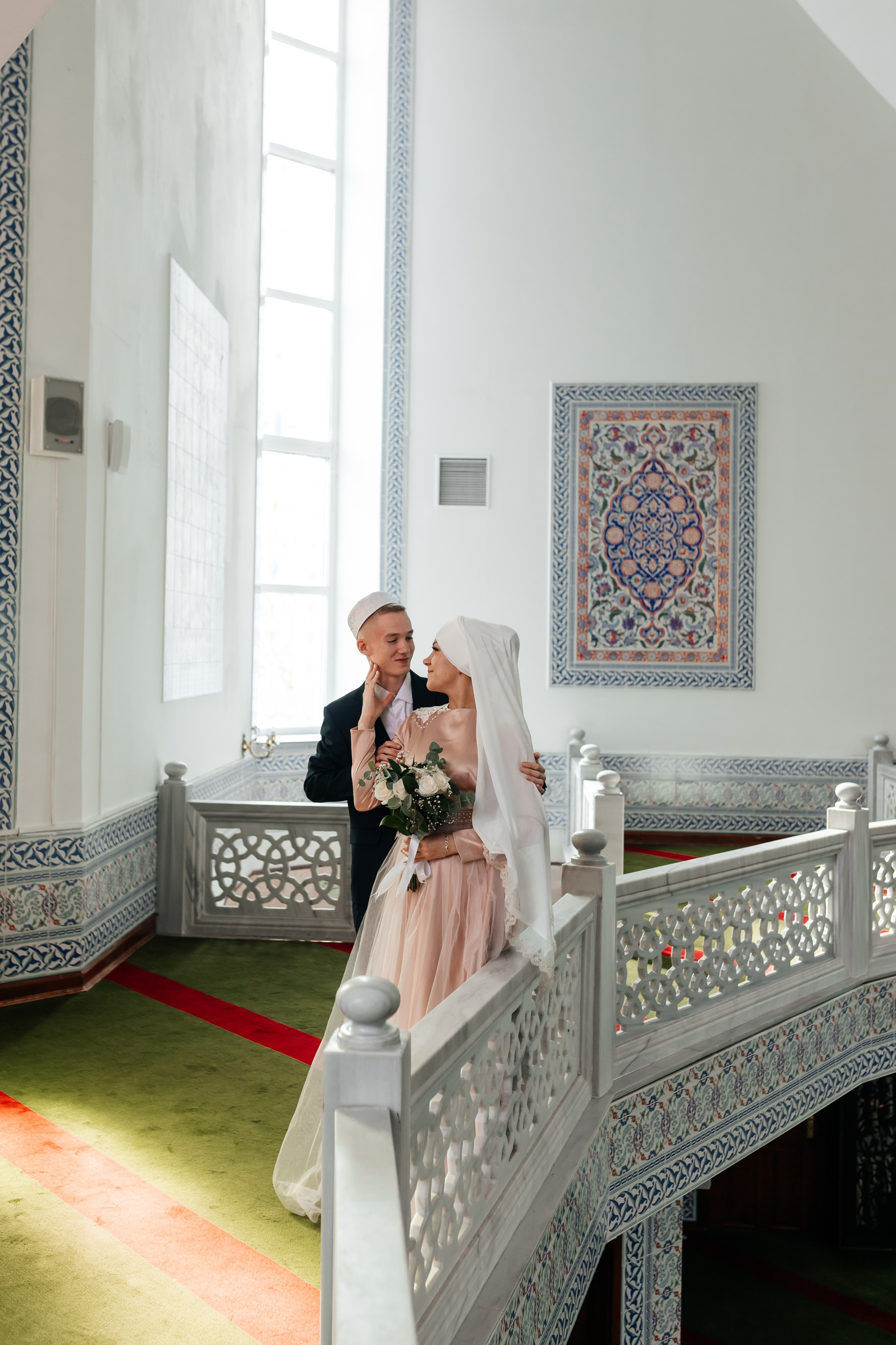 Максим и Лиана. Марина Шаймухаметова. Фотограф в Уфе